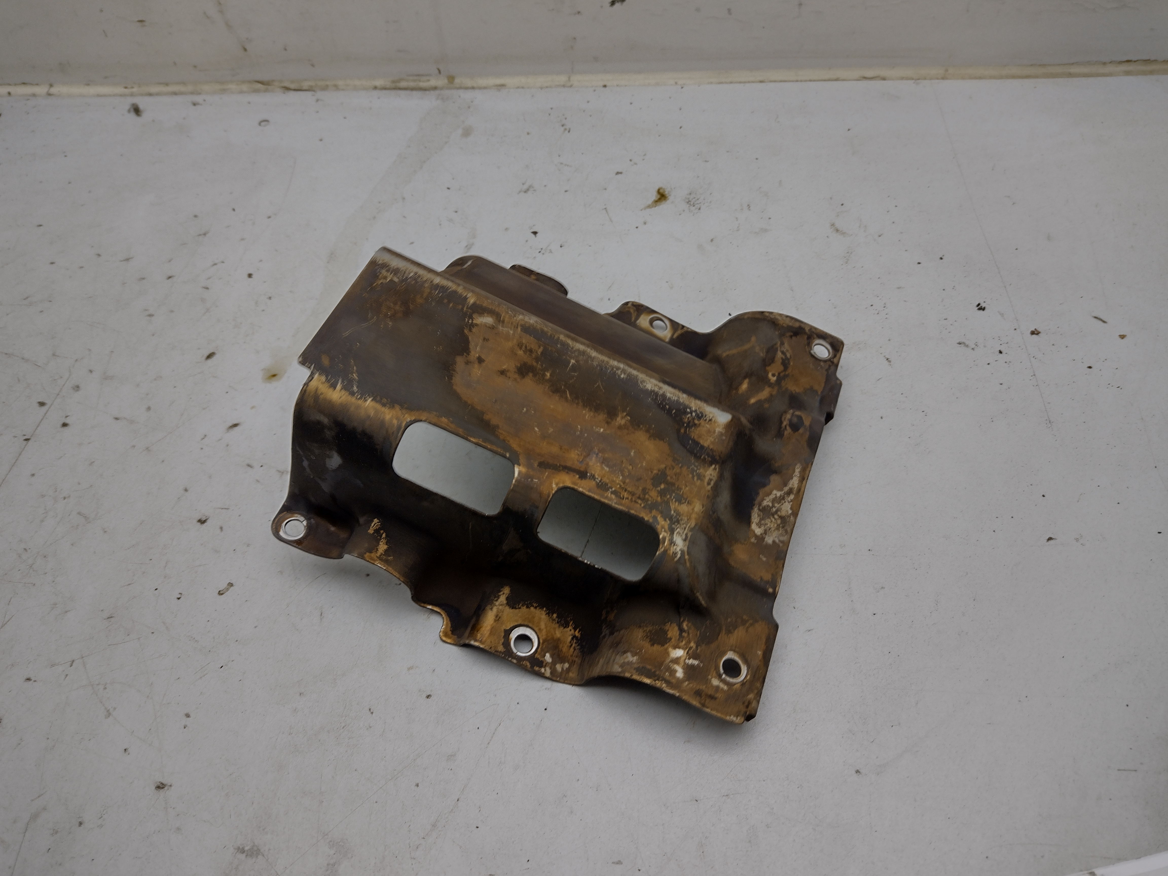 Ölleitblech für Ölwanne für EJ20 EJ22  von Subaru Impreza / Legacy