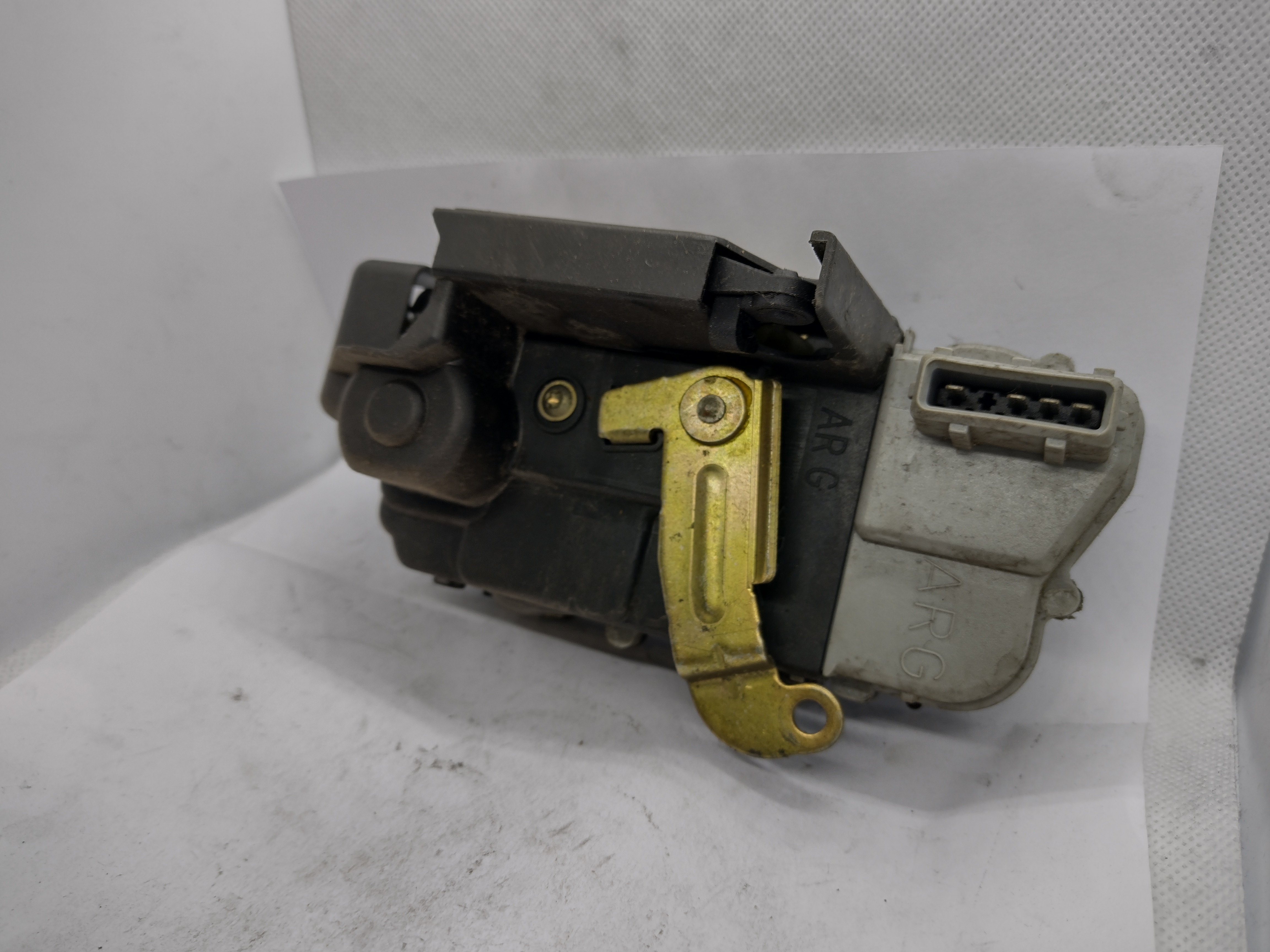 Peugeot 206 406 Türschloss hinten links 913757 NEU NOS NEW
