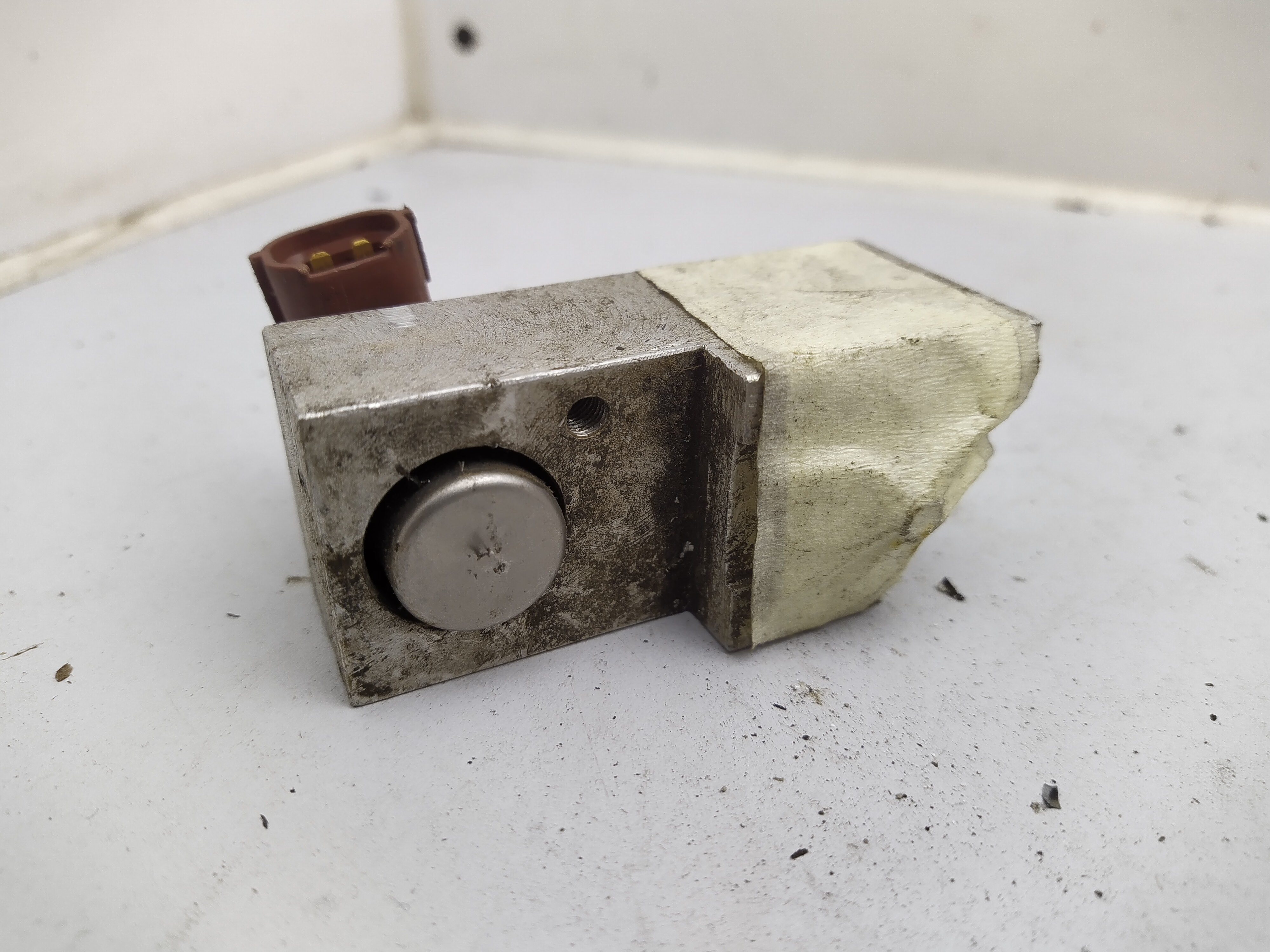 Adpater Kurbelwellensor für großes Triggerrad Subaru EJ20 EJ20