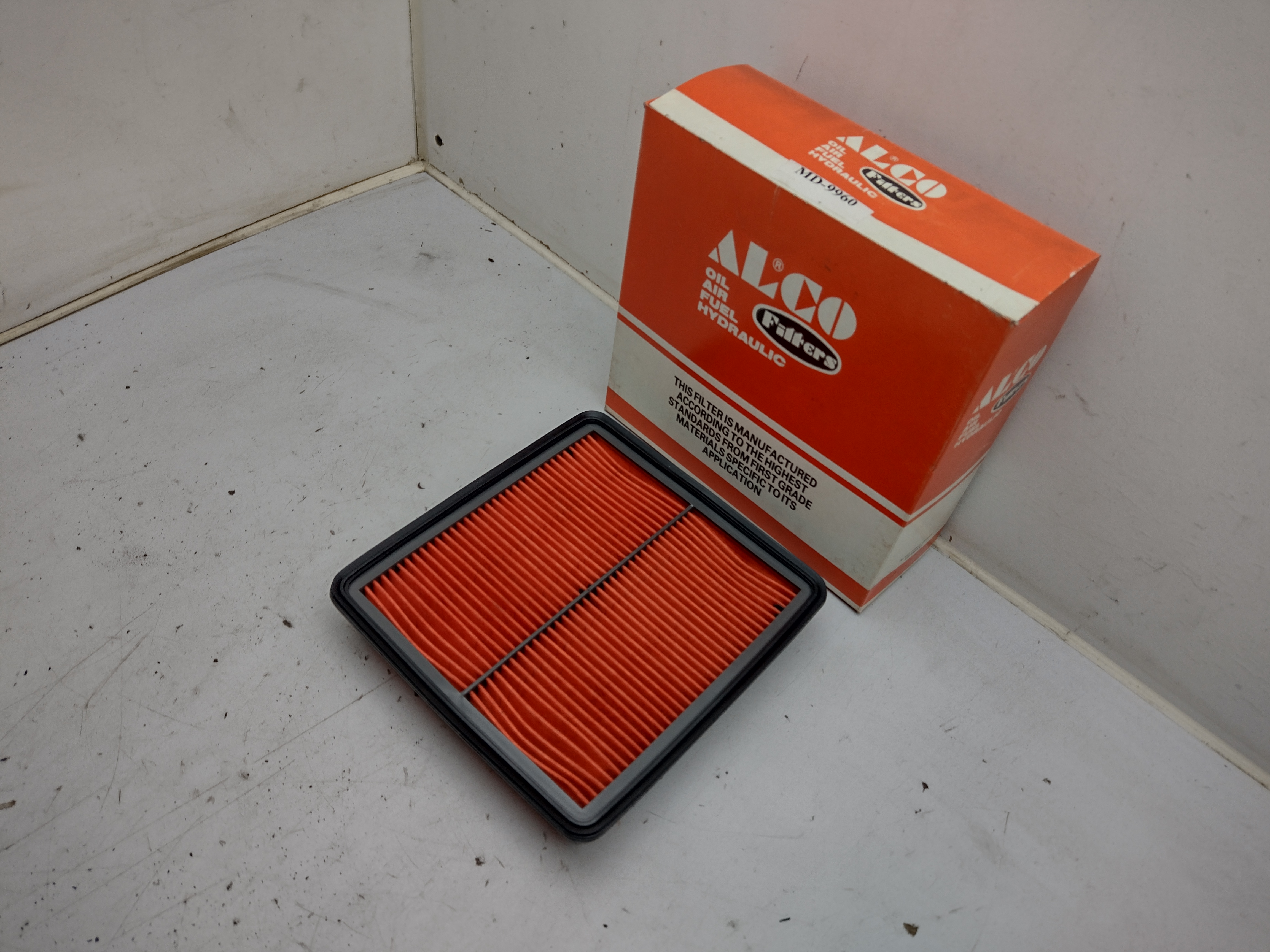 Luftfilter ALCO MD-9960 für Subaru Justy 1 KAD 75 PS