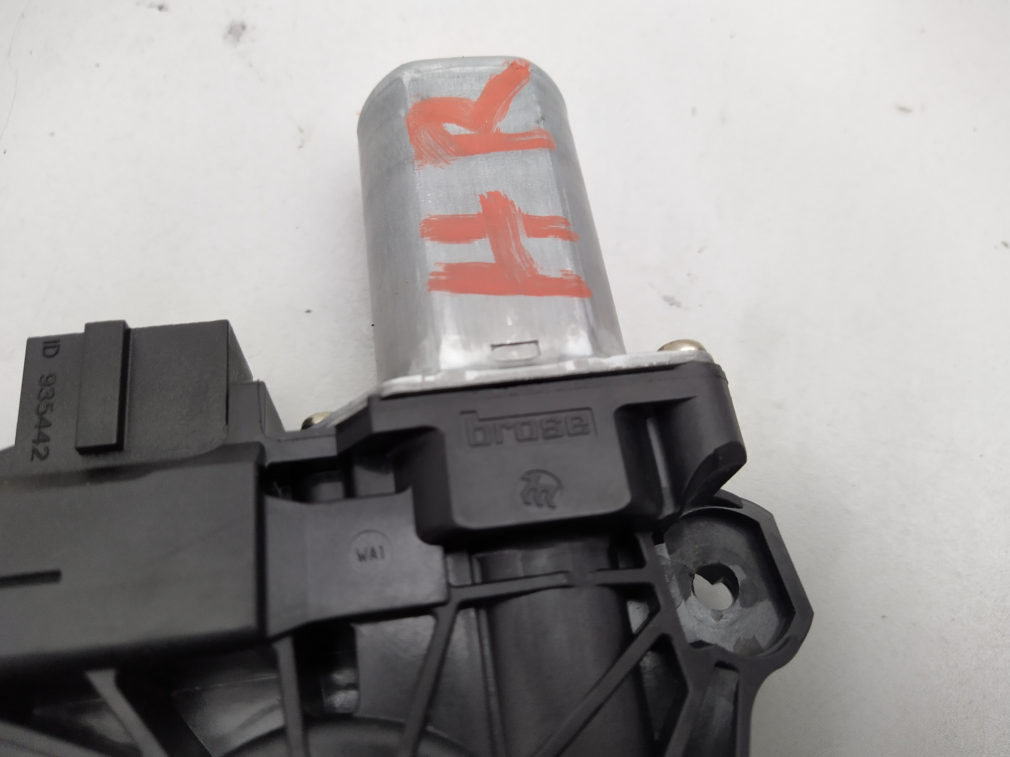 Fensterhebermotor hinten rechts Mercedes Benz A Klasse W176