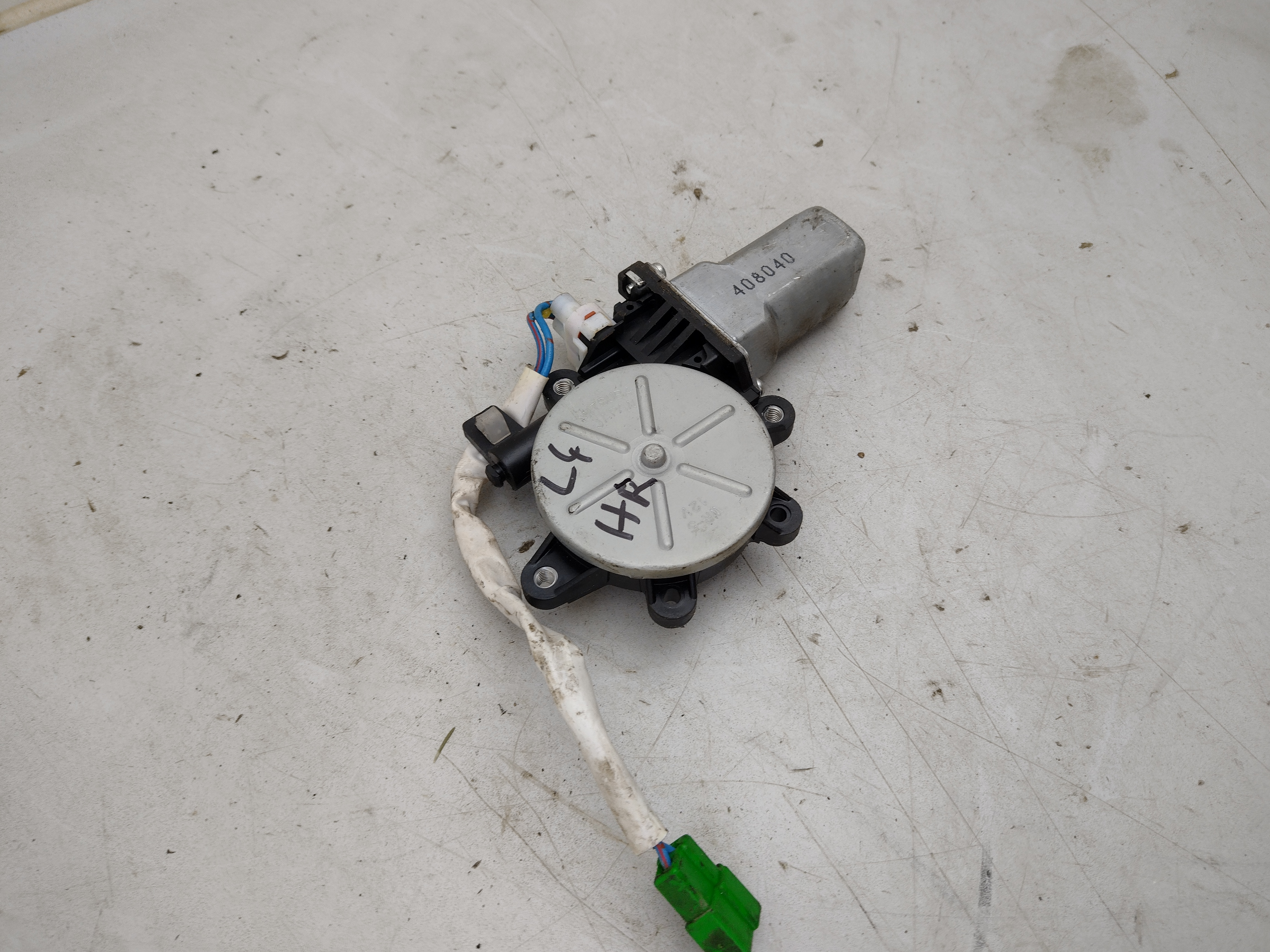 Motor Fensterheber hinten rechts für Subaru Legacy 4 BL BP Fensterhebermotor
