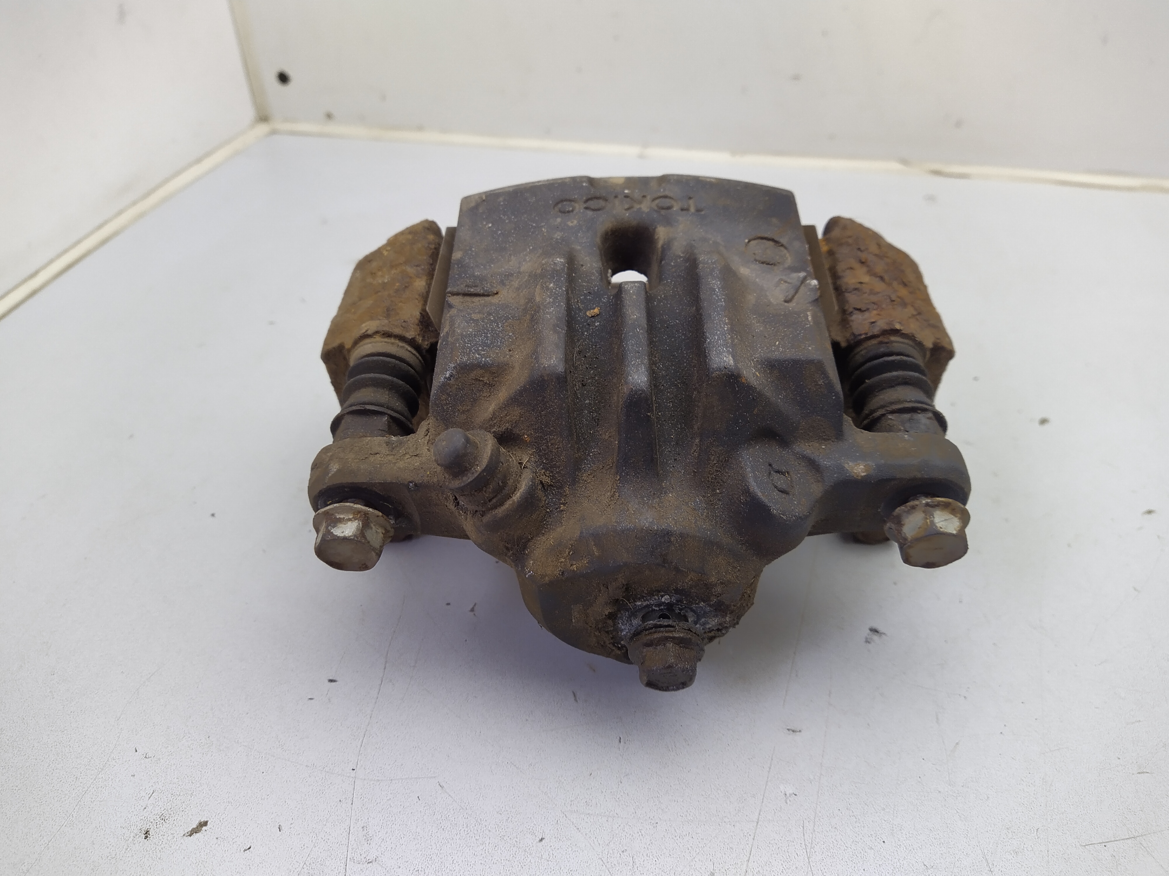 Bremssattel mit Halter hinten rechts von Subaru Legacy 4 I V BL BP
