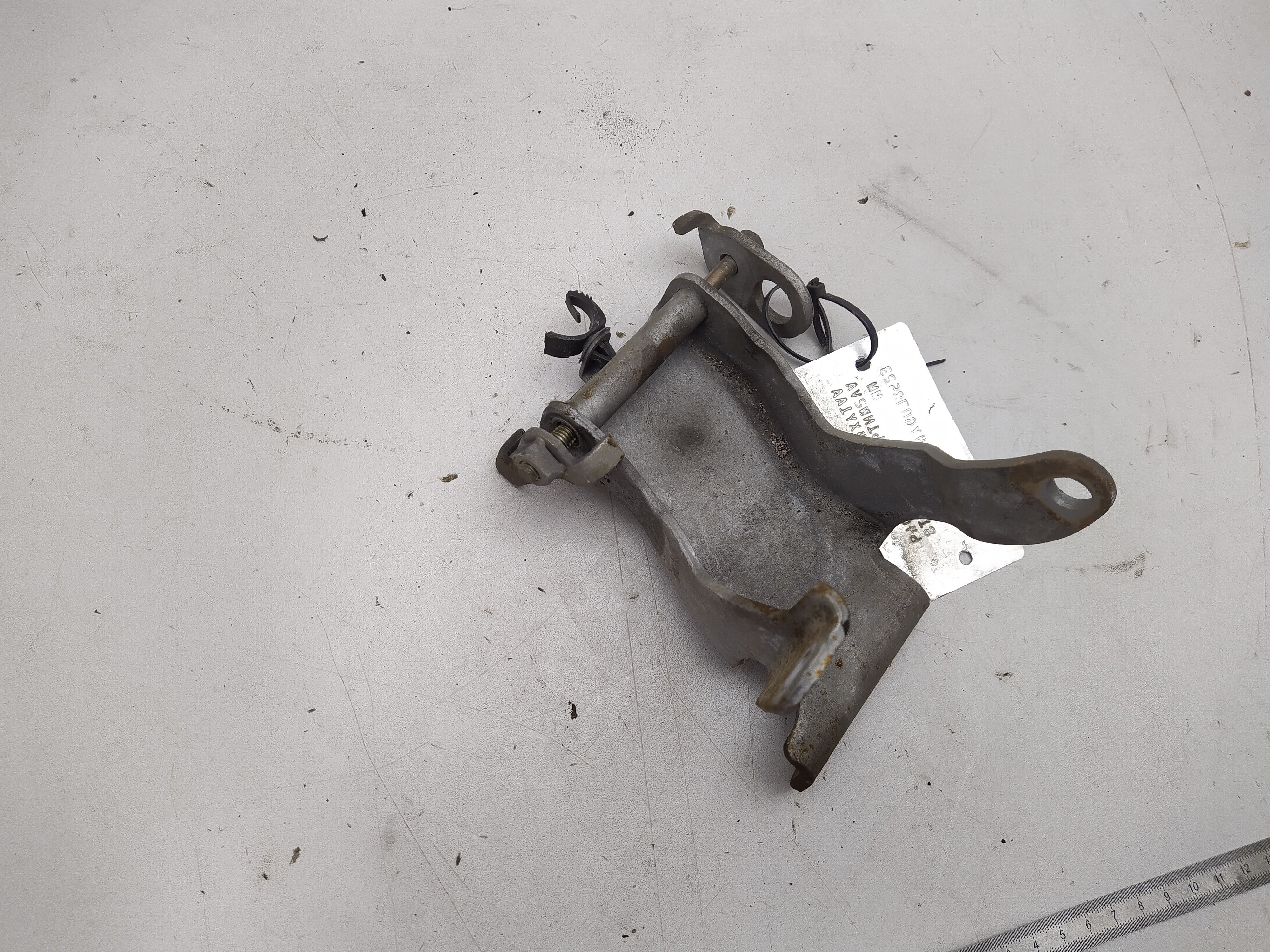 Leichter Lichtmaschinenhalter für ohne Klima , passen für Subaru Impreza GT WRX STI GC8 GD GG