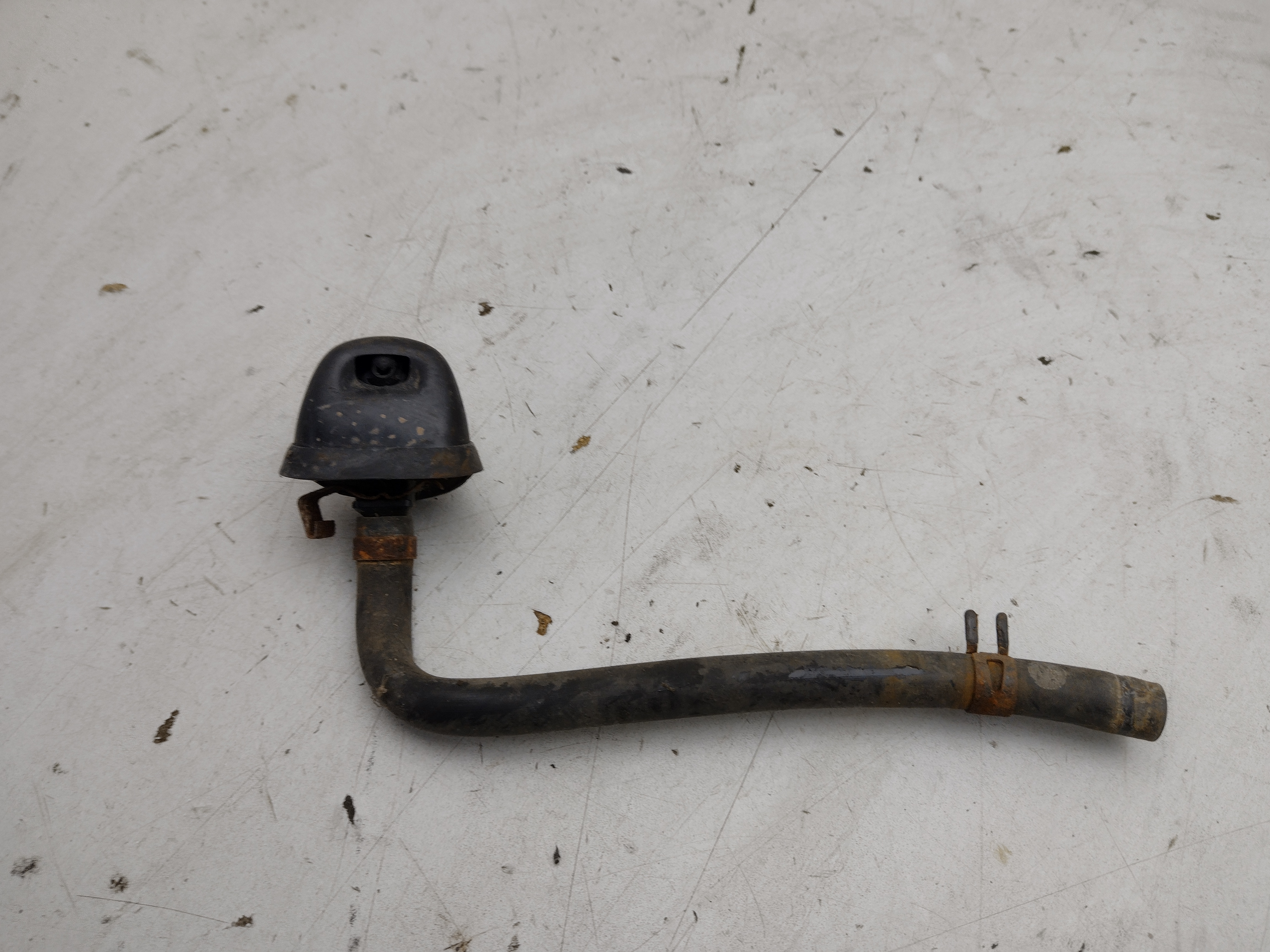 Scheinwerferreinigungsdüse für Subaru Impreza GC8 GF8 92-00 