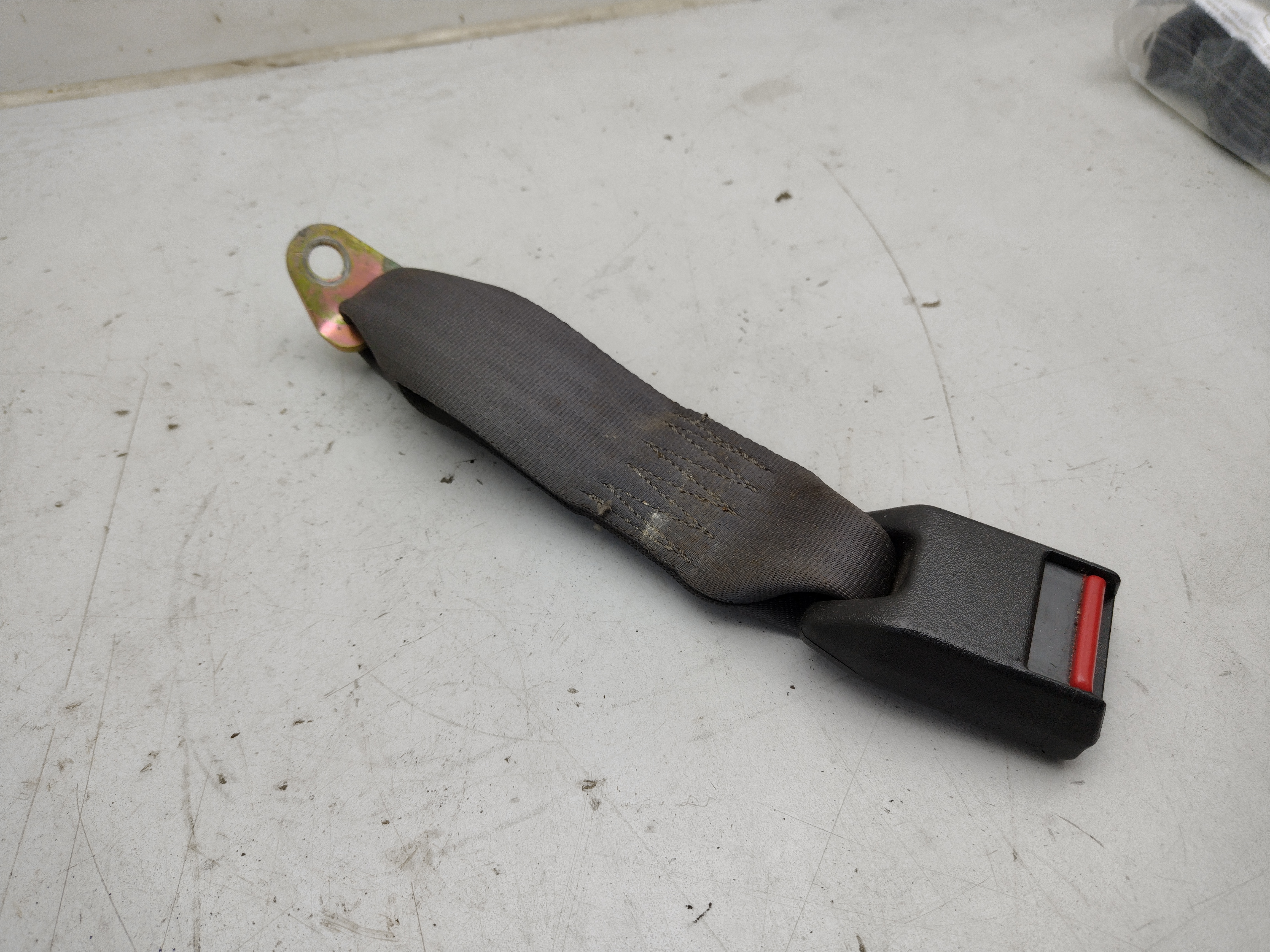 Gurtschloss Rücksitzbank Hinten für Subaru Impreza GC8 93-00 GT WRX STI