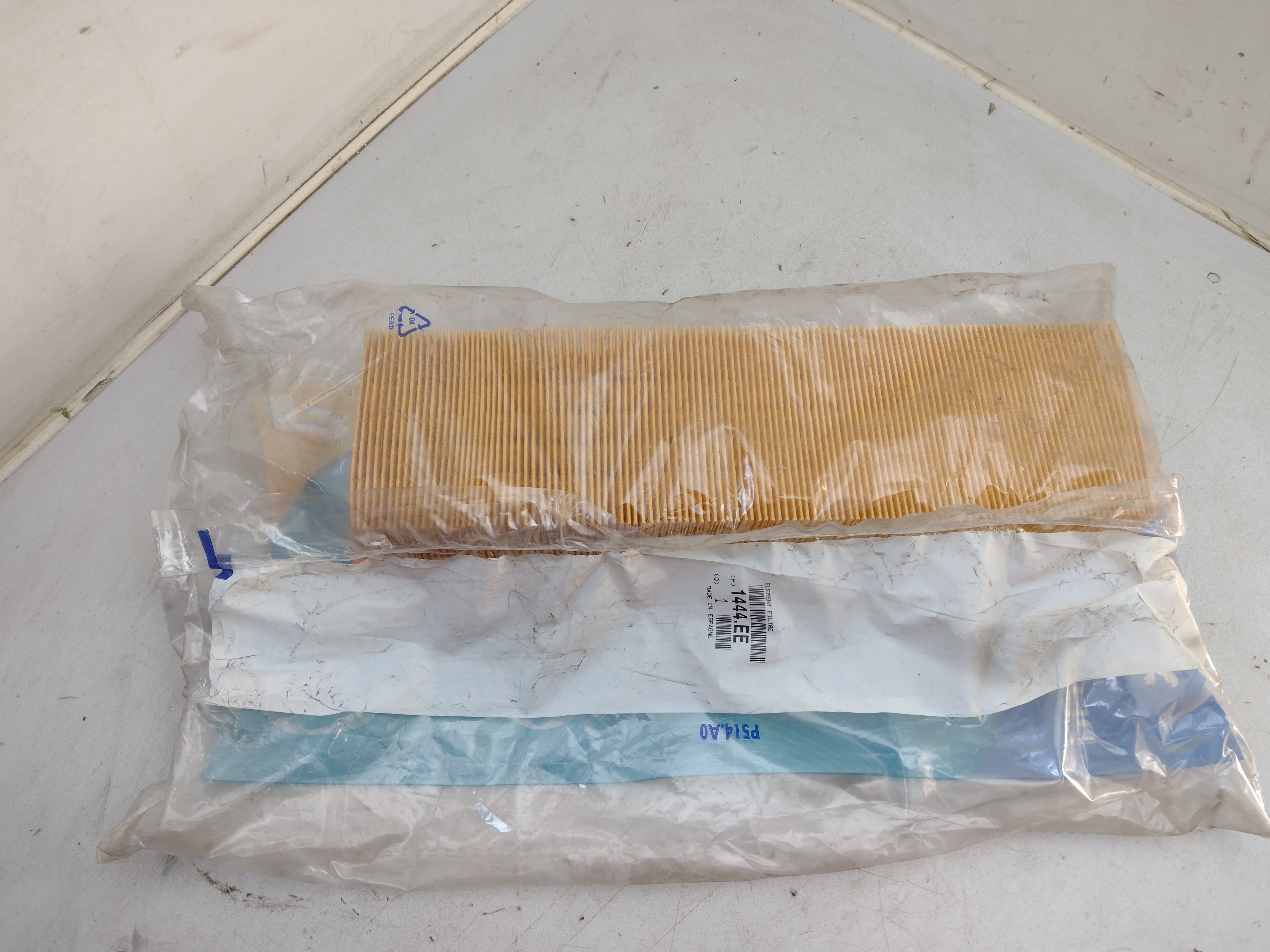 Peugeot Luftfilter 1444EE NEU NOS NEW OEM