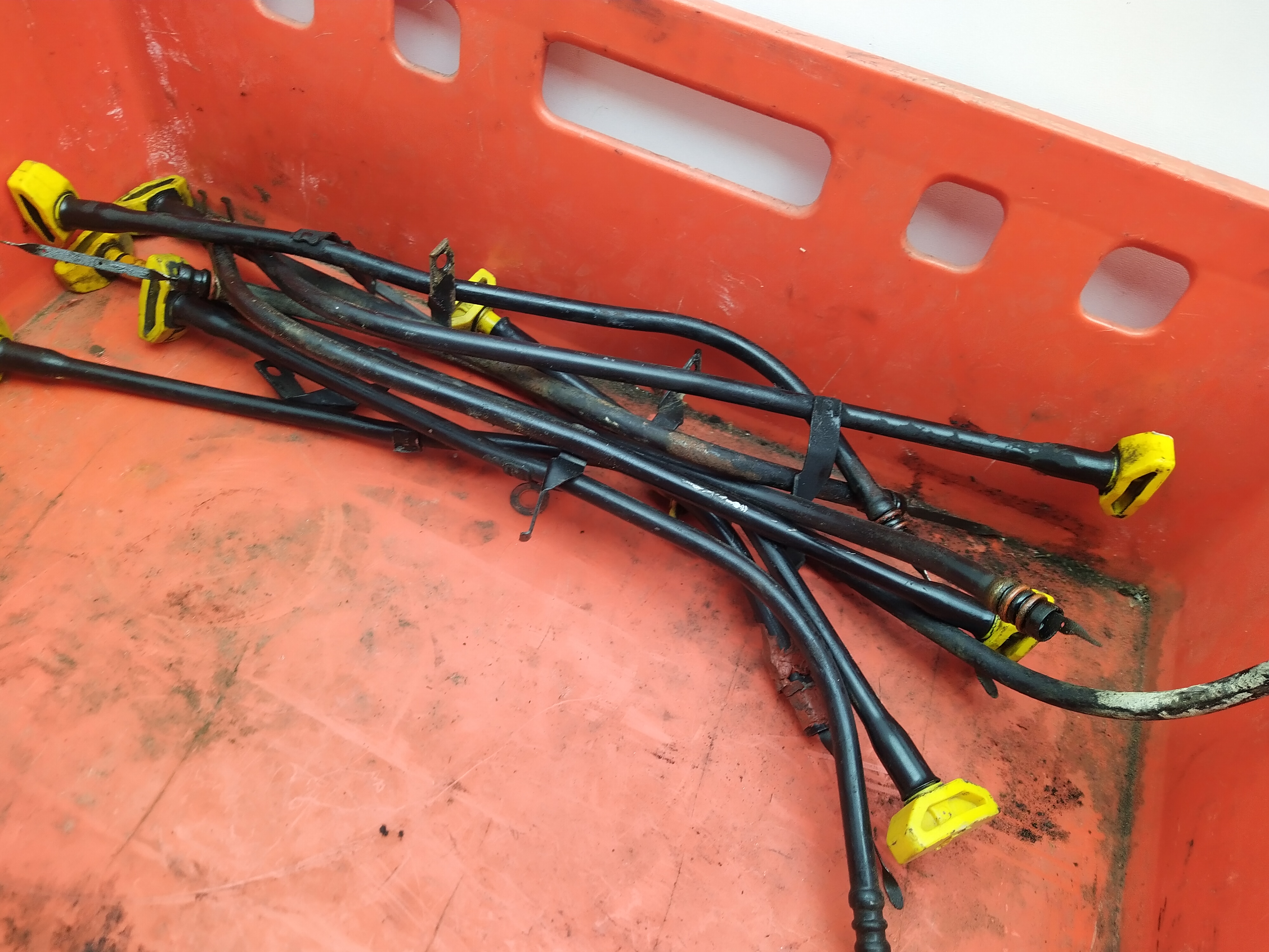 Sortiment Subaru EJ20 EJ22 Ölmessstäbe 
