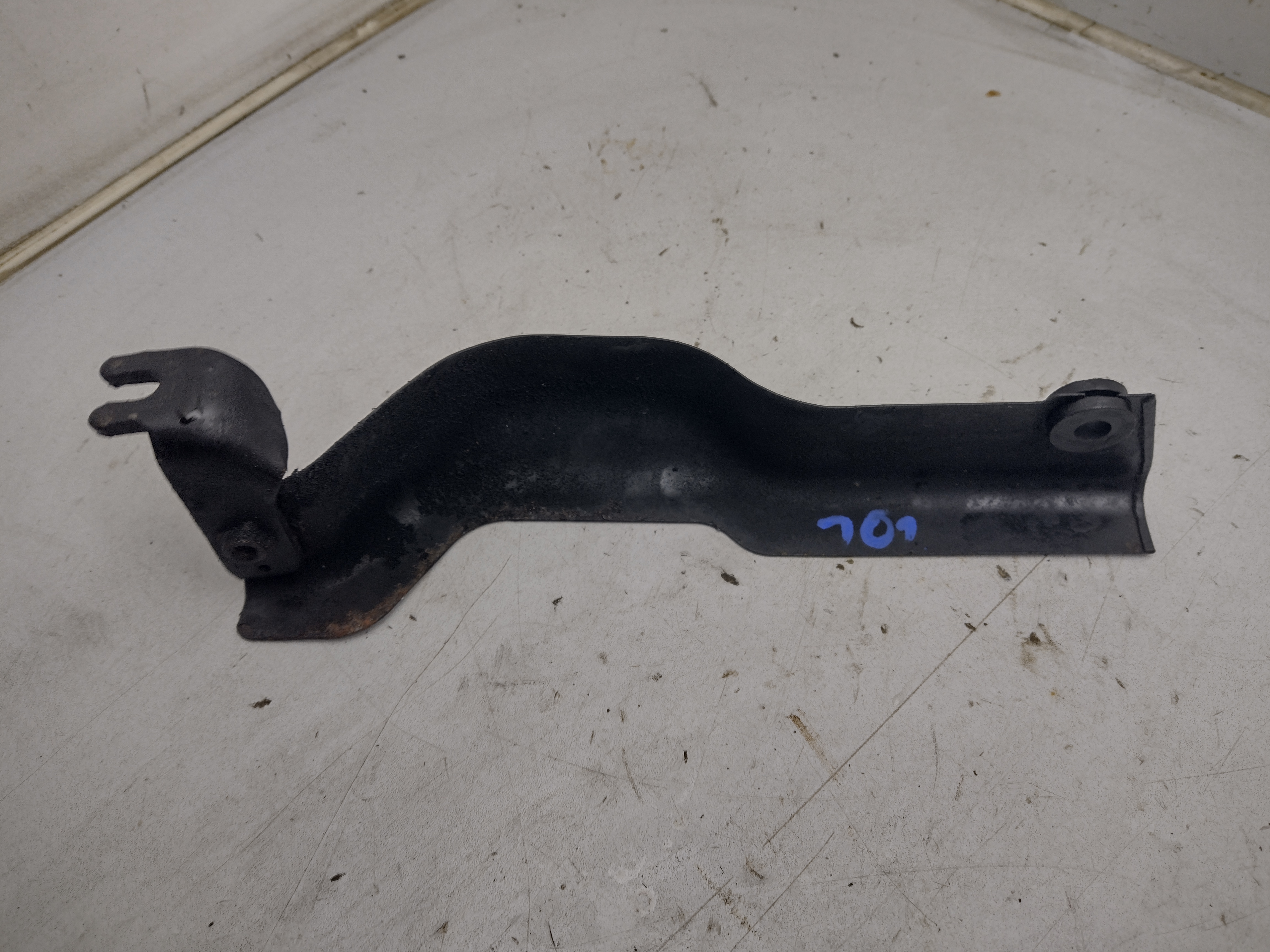 Abdeckung Keilriemen von Subaru Impreza GD GG Newage Bugeye