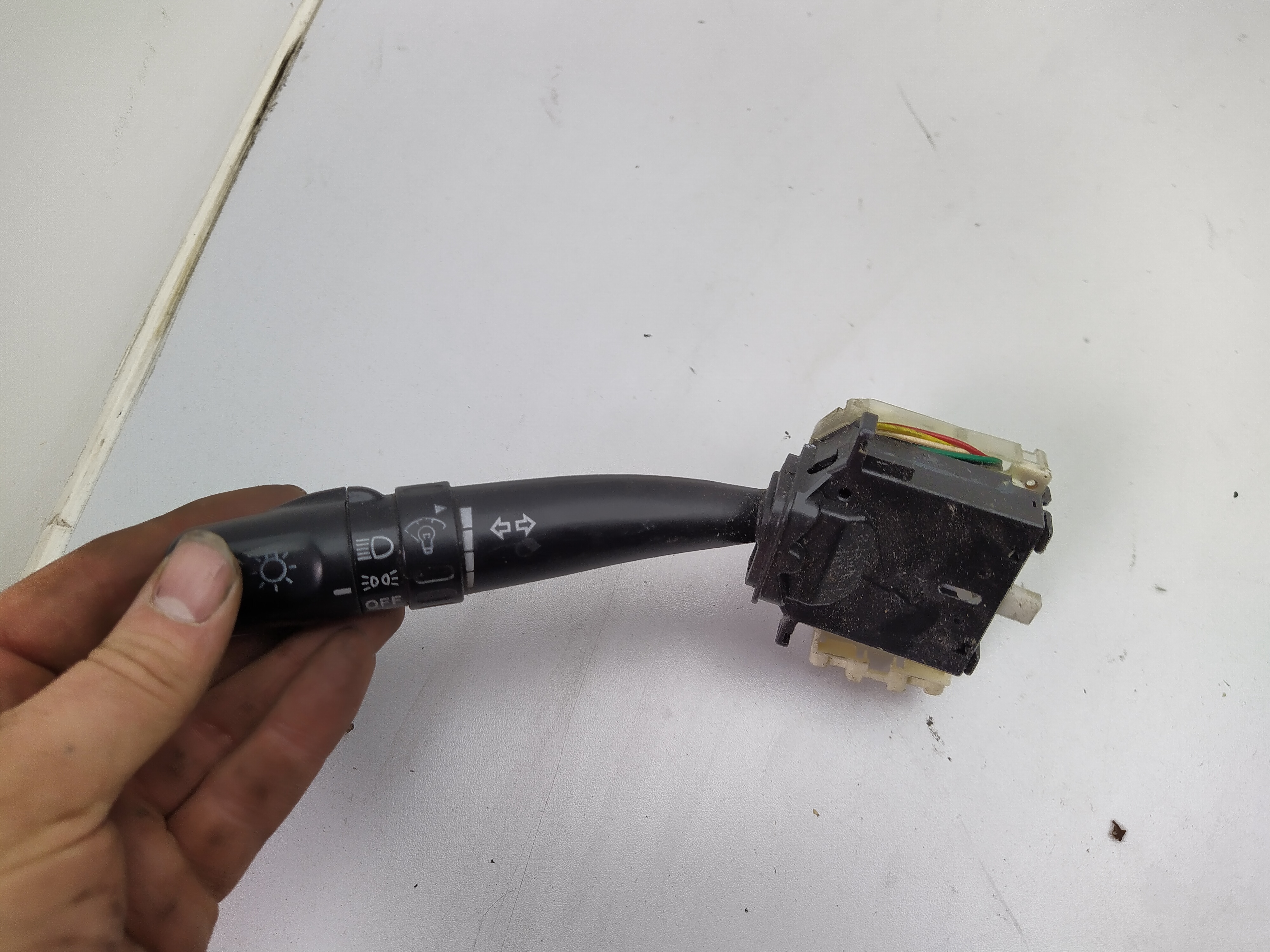 Lenkstockschalter Blinker Schalter 17A089 17A164 LH Subaru Mazda Toyota