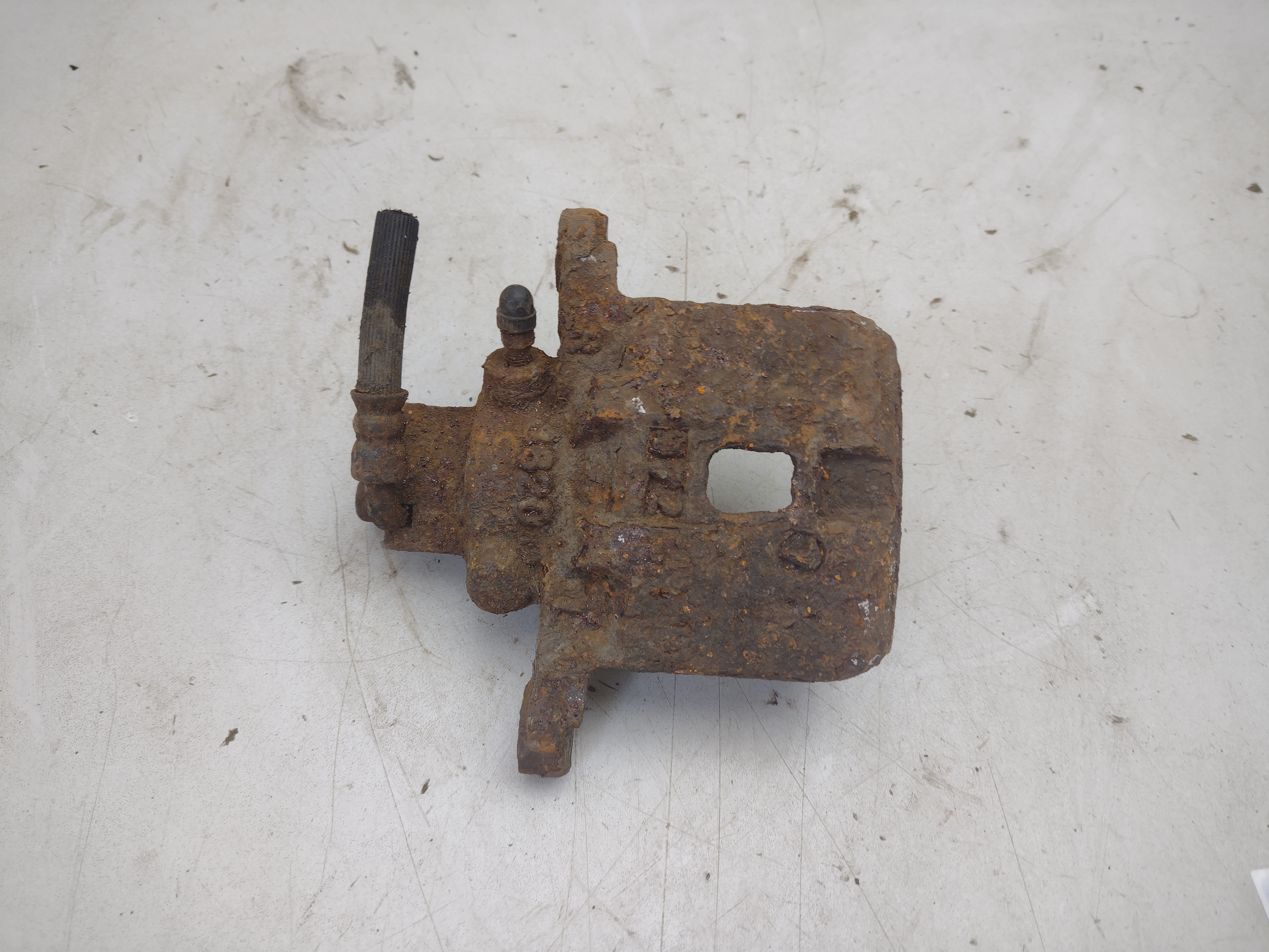 Bremssattel hinten rechts  Subaru Impreza 2003 GD GG