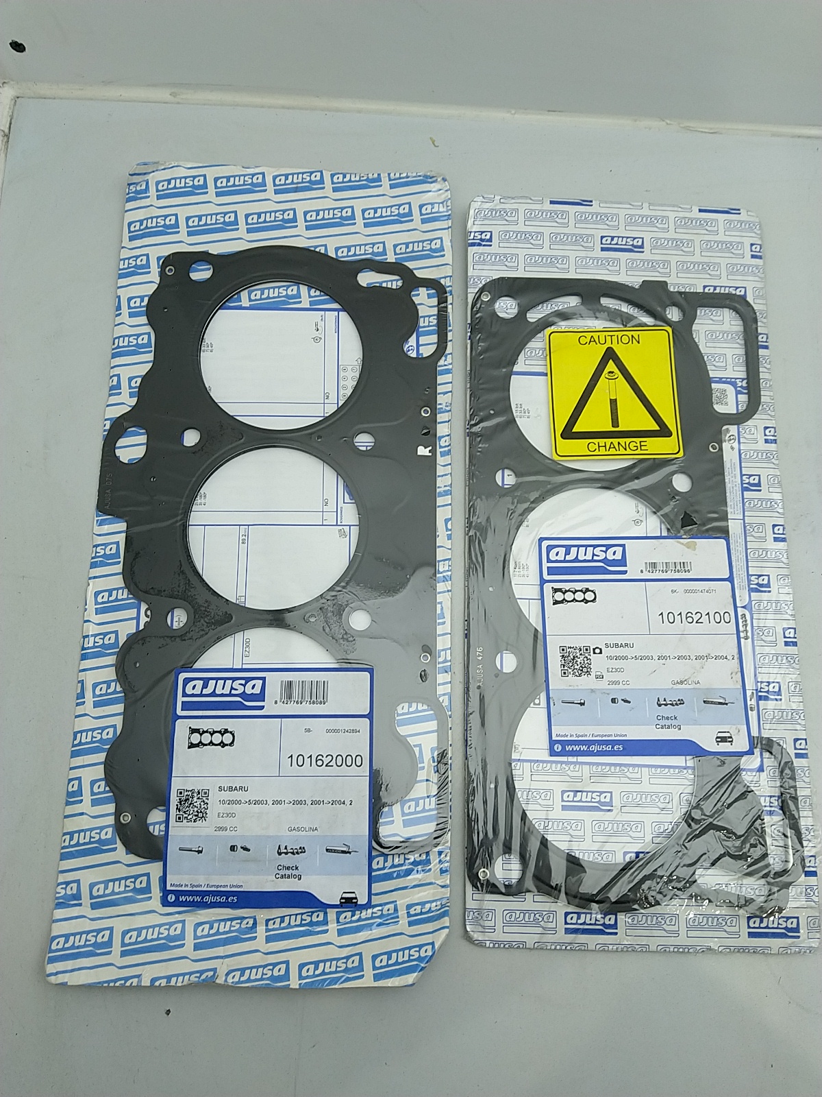 Zylinderkopfdichtungen passend für Subaru Outback EZ30D