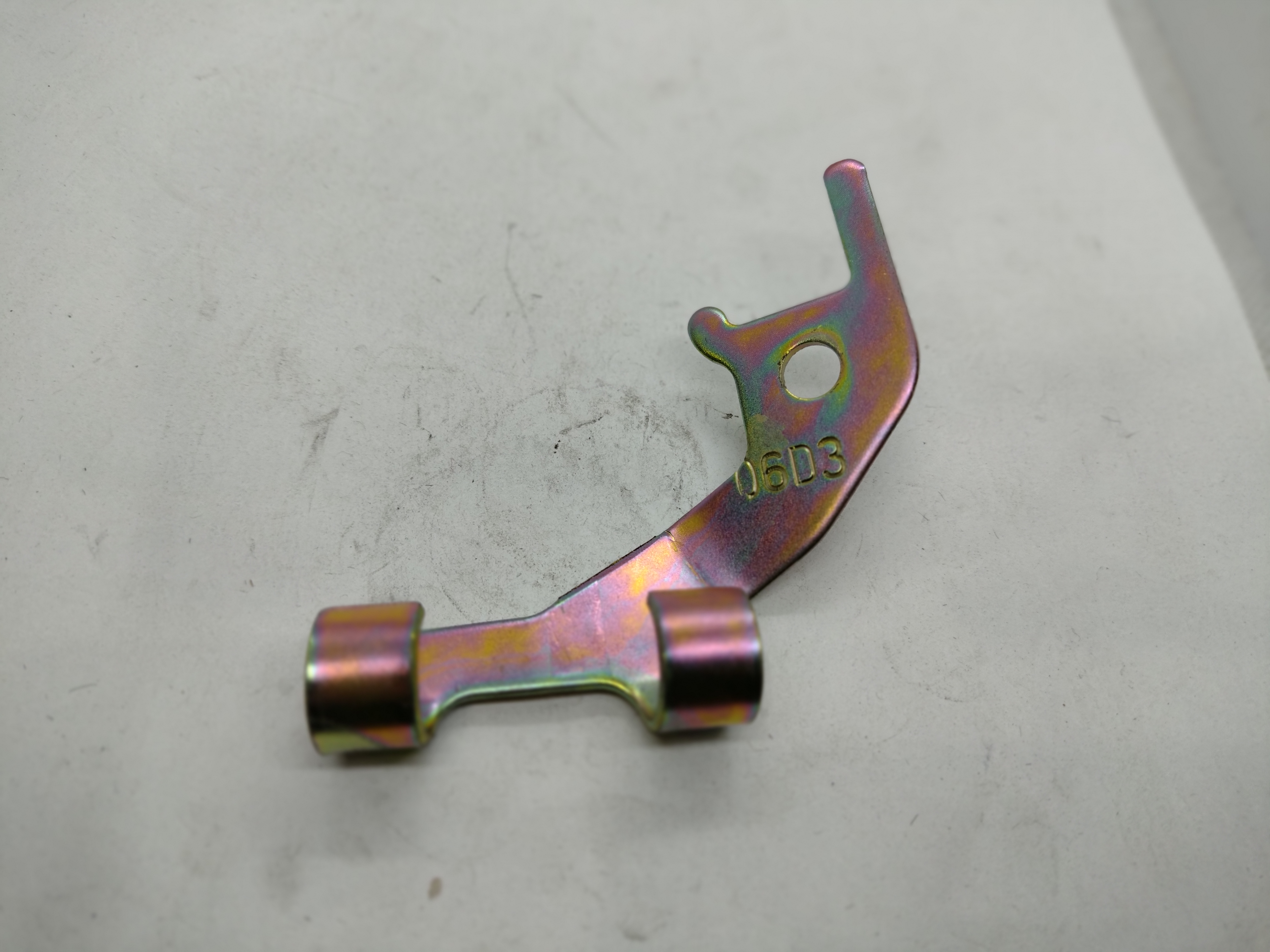 Peugeot / Citroen Halter Bremsseil 475425 NEU NOS NEW