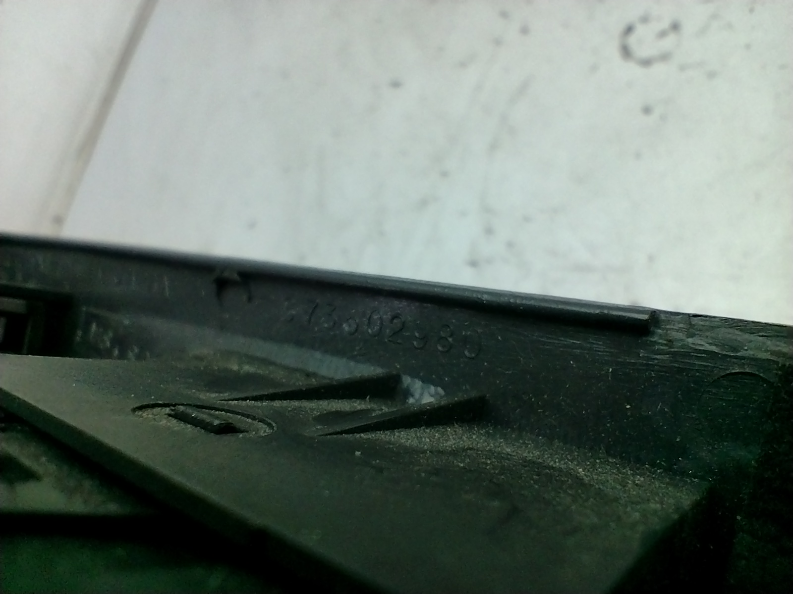 Schalter Fensterheber  mit Rahmen hinten links für Subaru Impreza GC GF 97-00