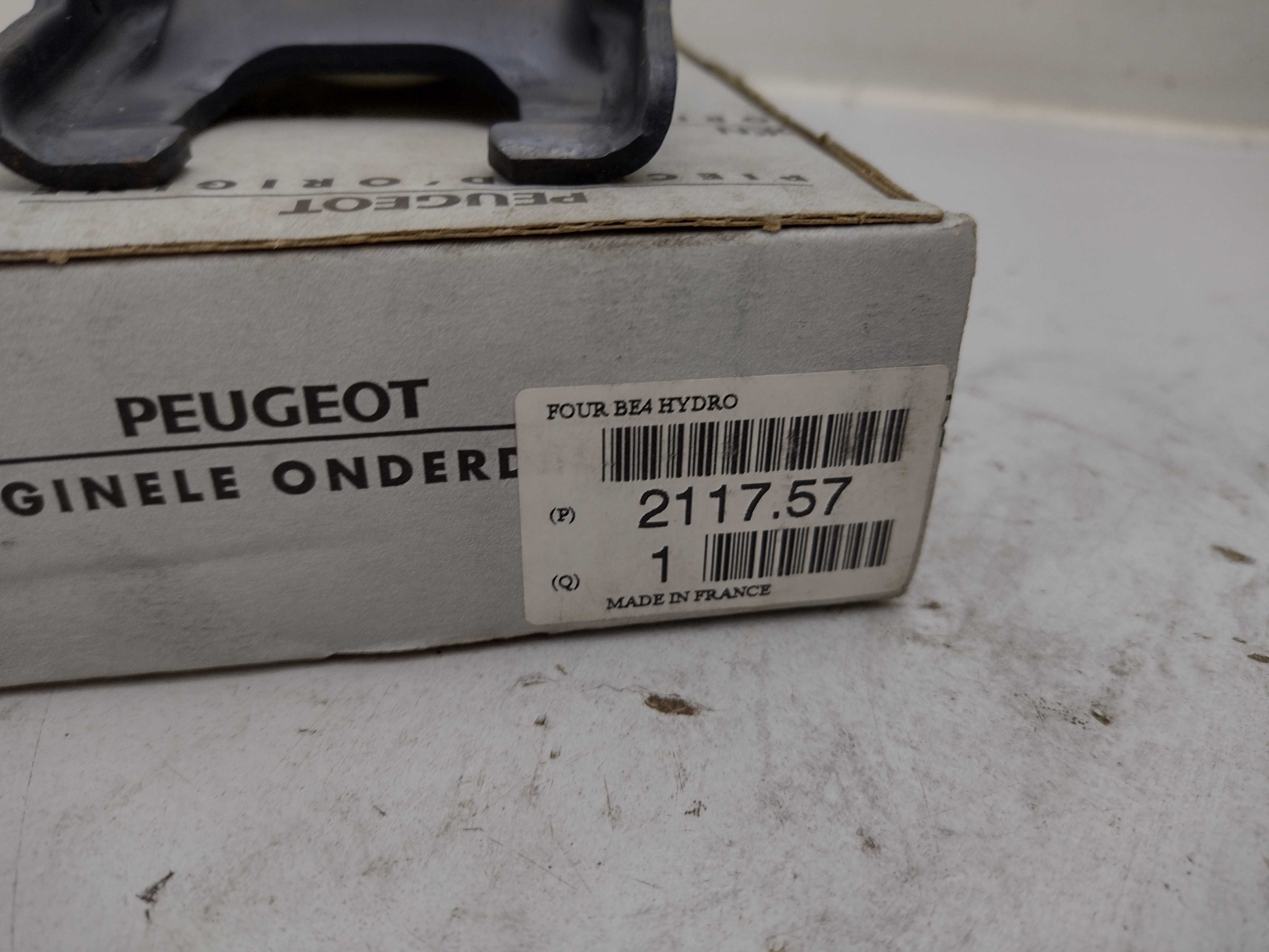 Peugeot / Citroen KUPPLUNG AUSRÜCKGABEL 211757 NOS NEW OEM