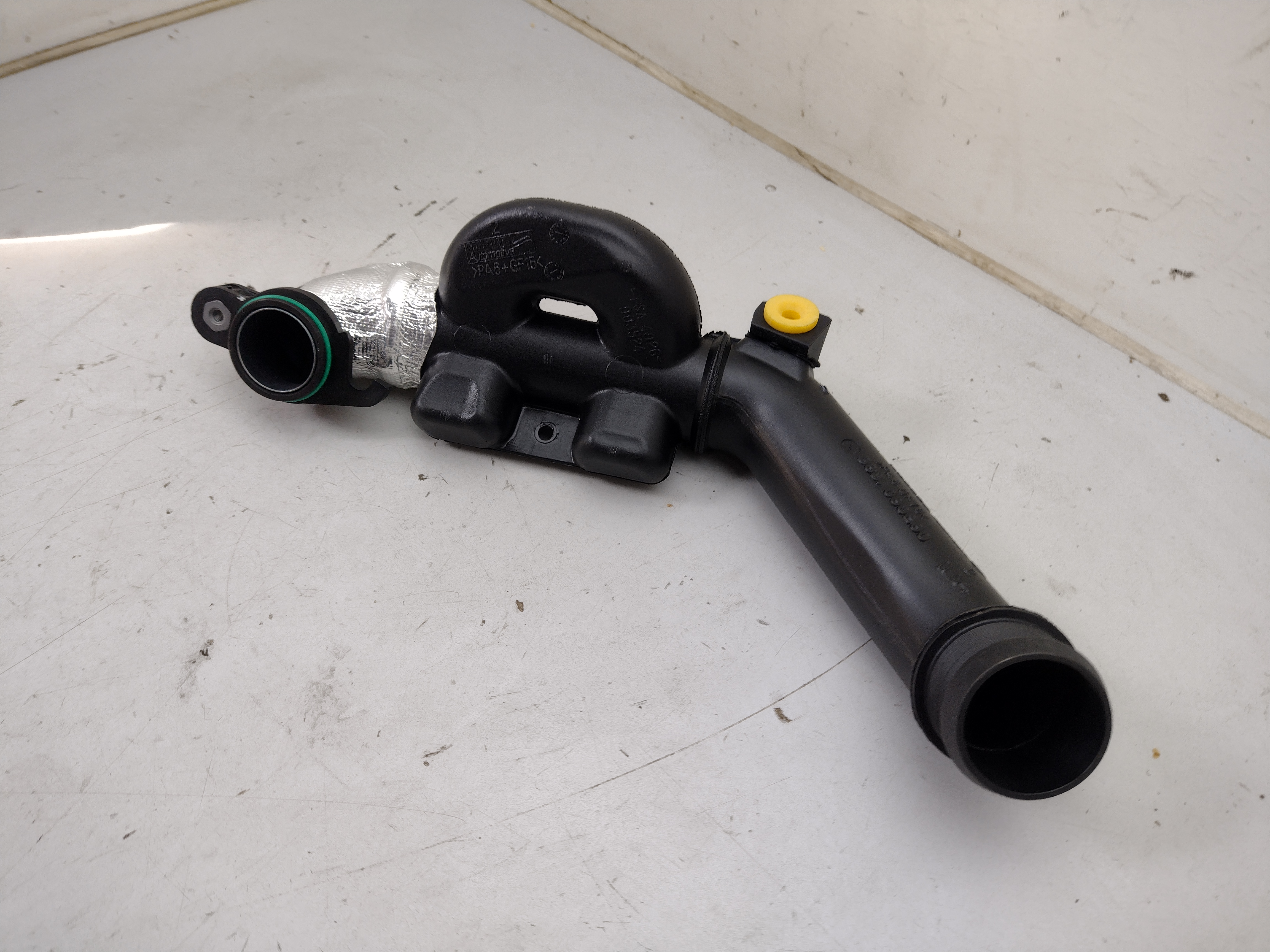 Peugeot / Citroen Luftresonator 144053 NOS NEW