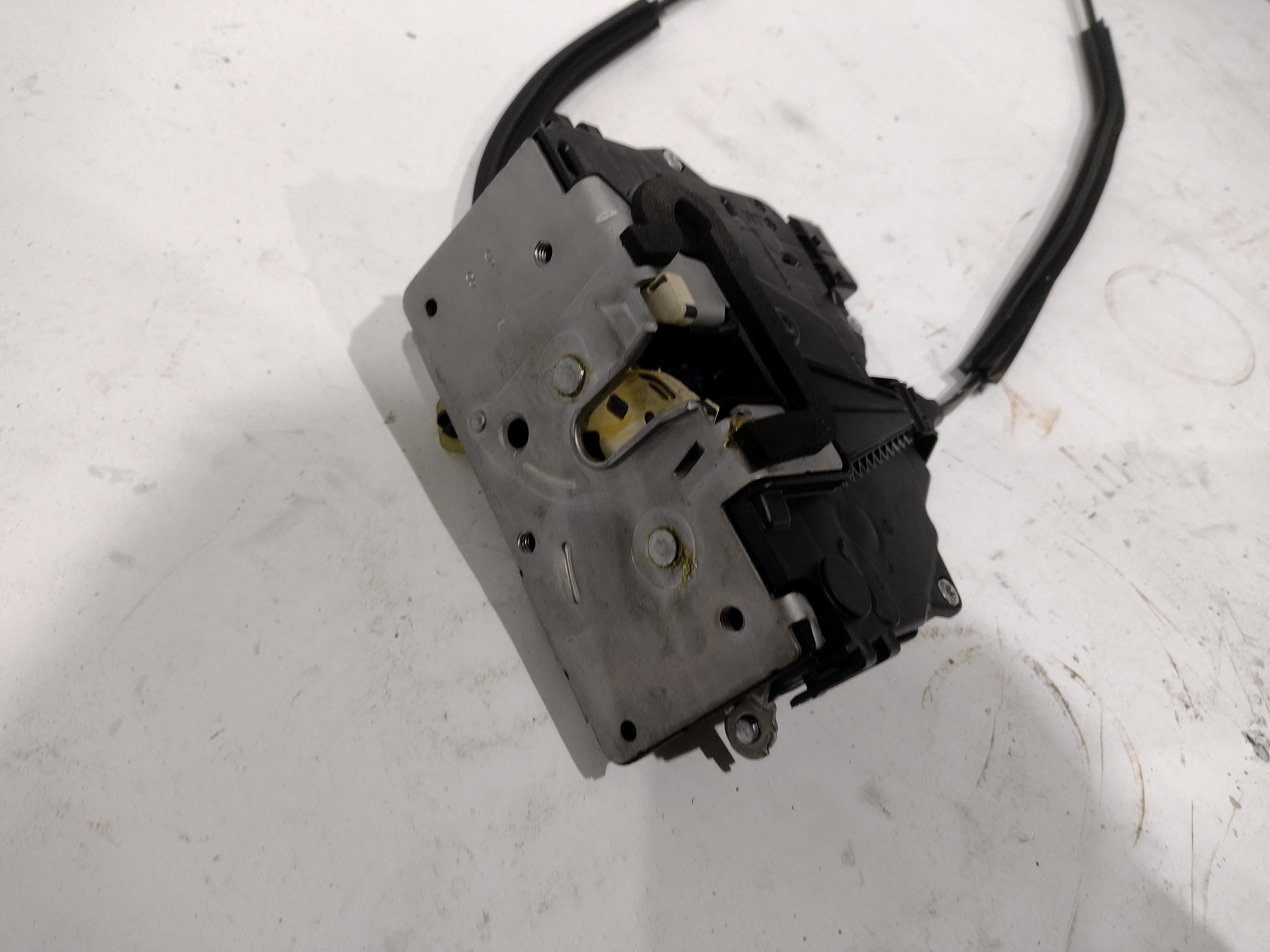 Peugeot Boxer / Citroen Jumper / Fiat Ducato Türschloß vorne links 9135X9 NEU NOS NEW
