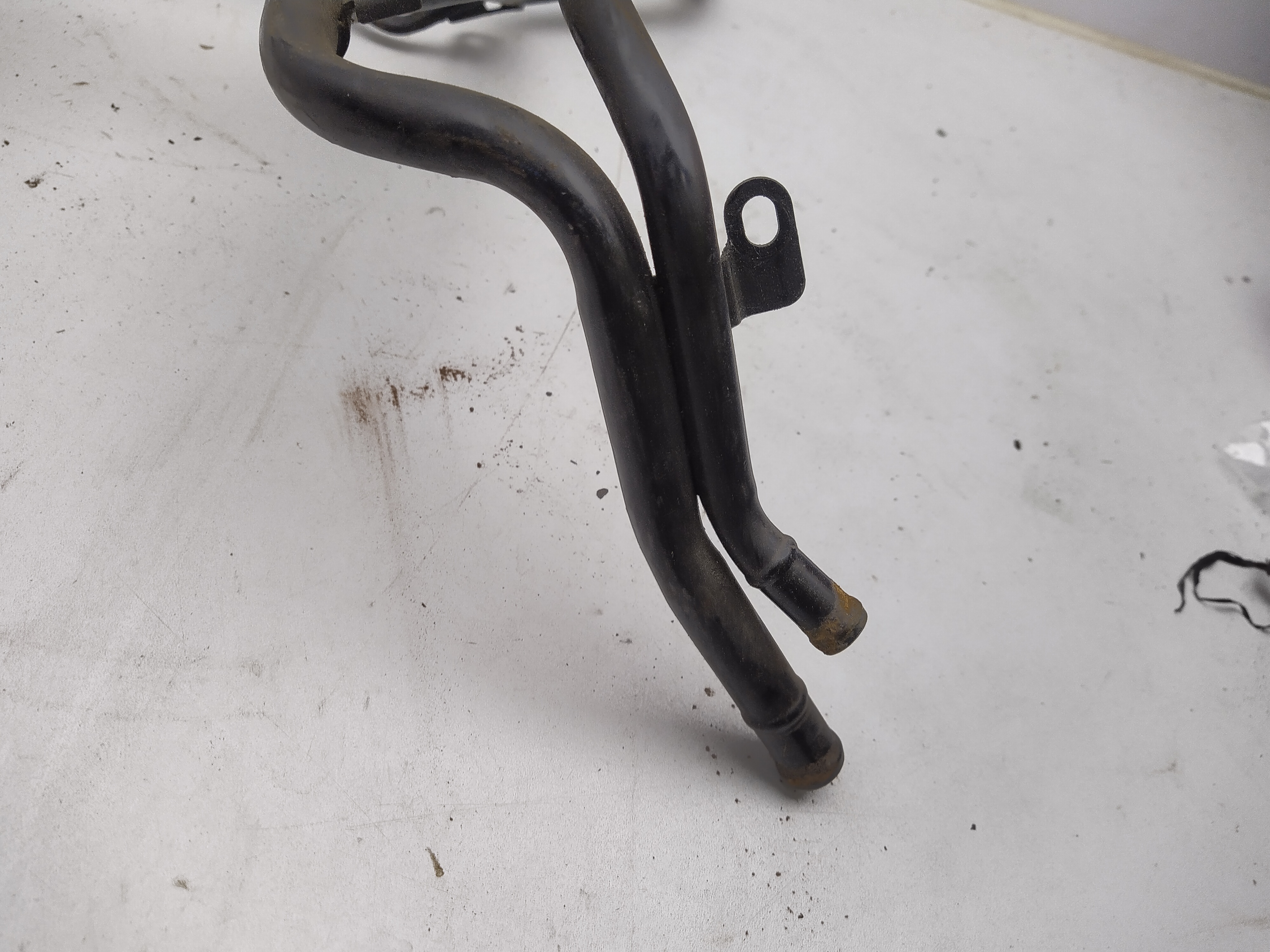 Kühlwasserleitungen vom Motor Subaru EJ205 Impreza WRX