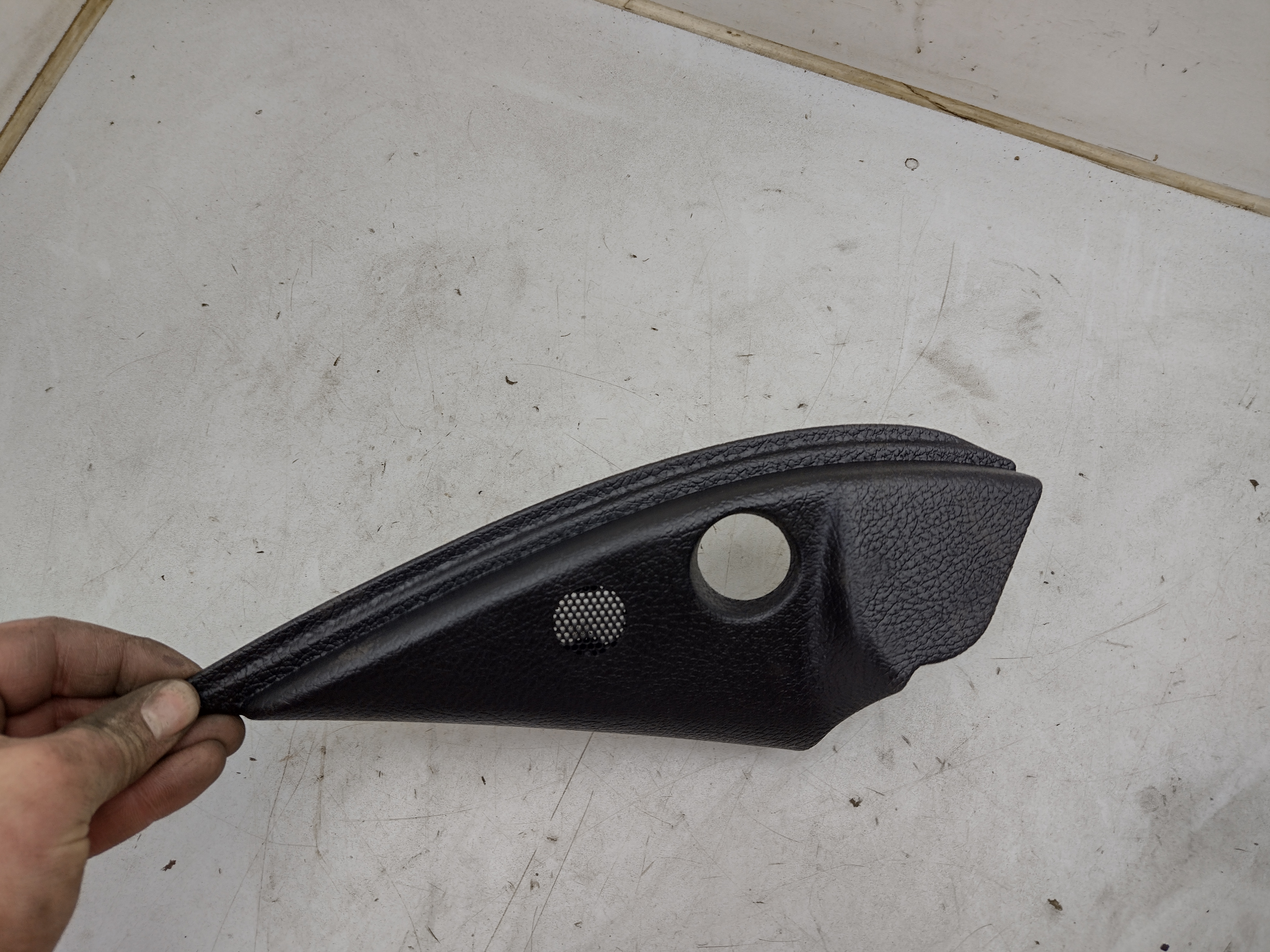 Peugeot / Citroen Seiten Verkleidung Abdeckung 9015K3 NOS NEW OEM