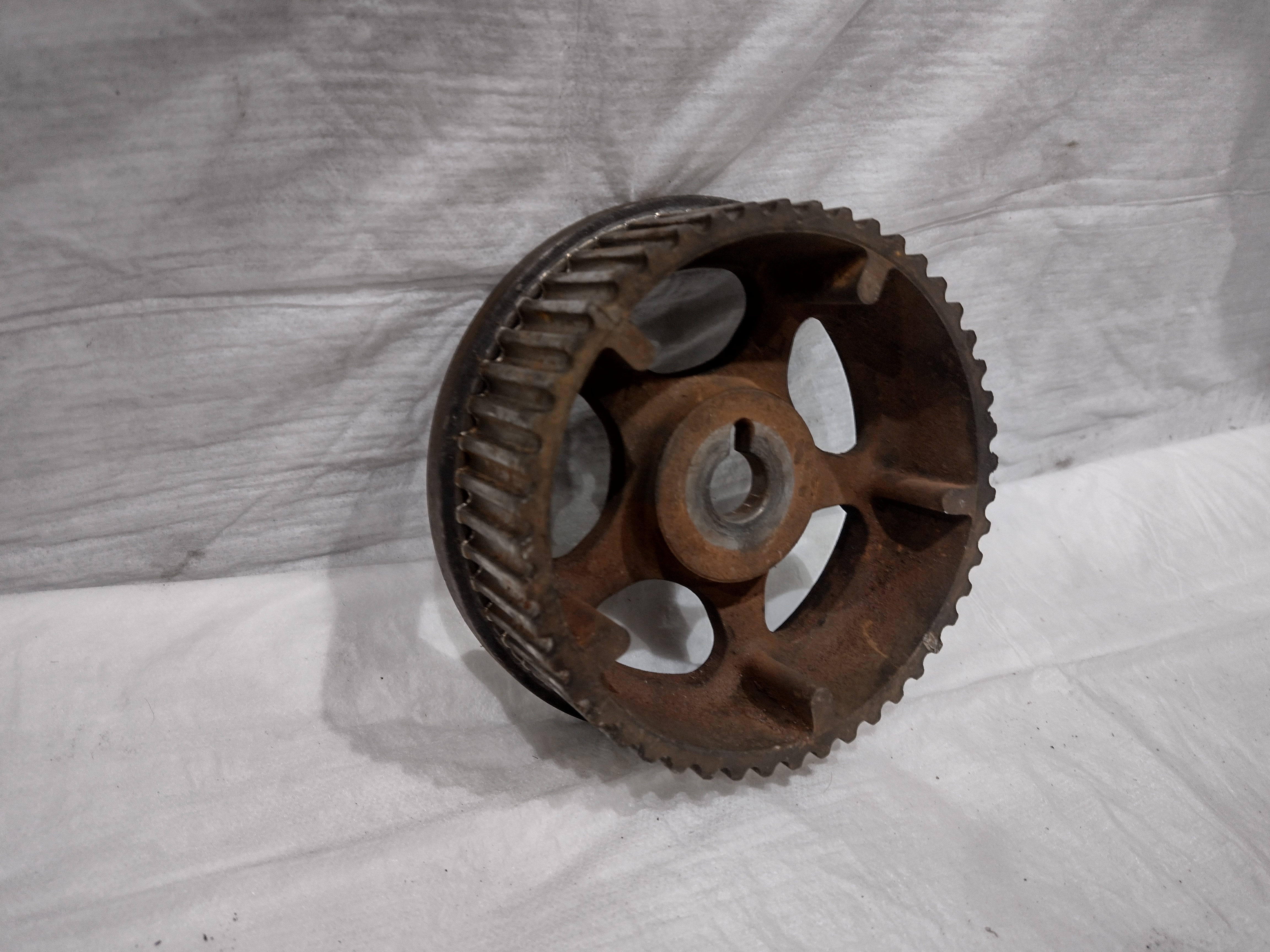 Nockenwellenrad L-IN Metallrad für Subaru Impreza GT WRX STI Turbo DOHC 