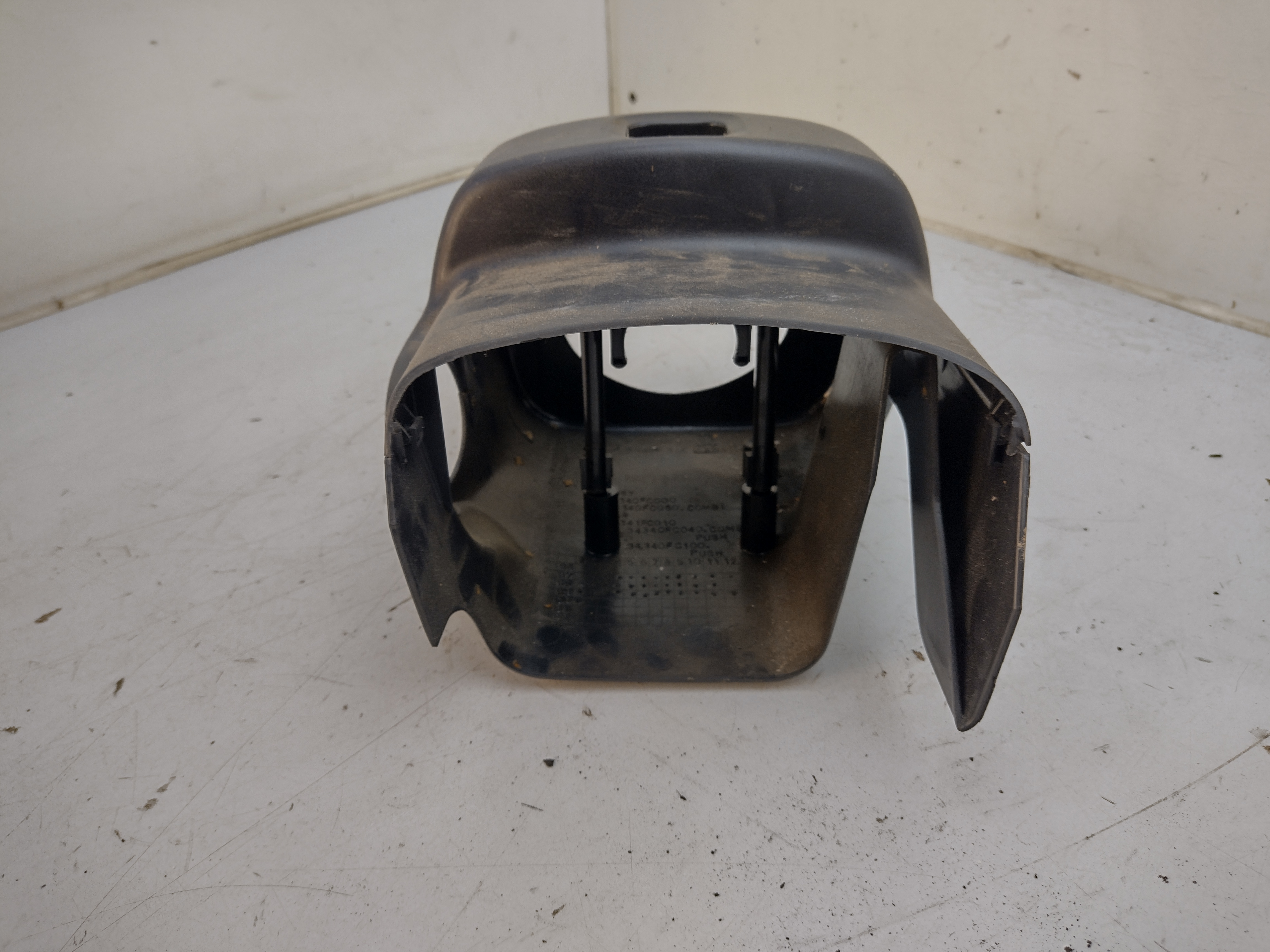 Verkleidung Lenkstockschalter Lenksäule für Subaru Impreza GF8 97-00