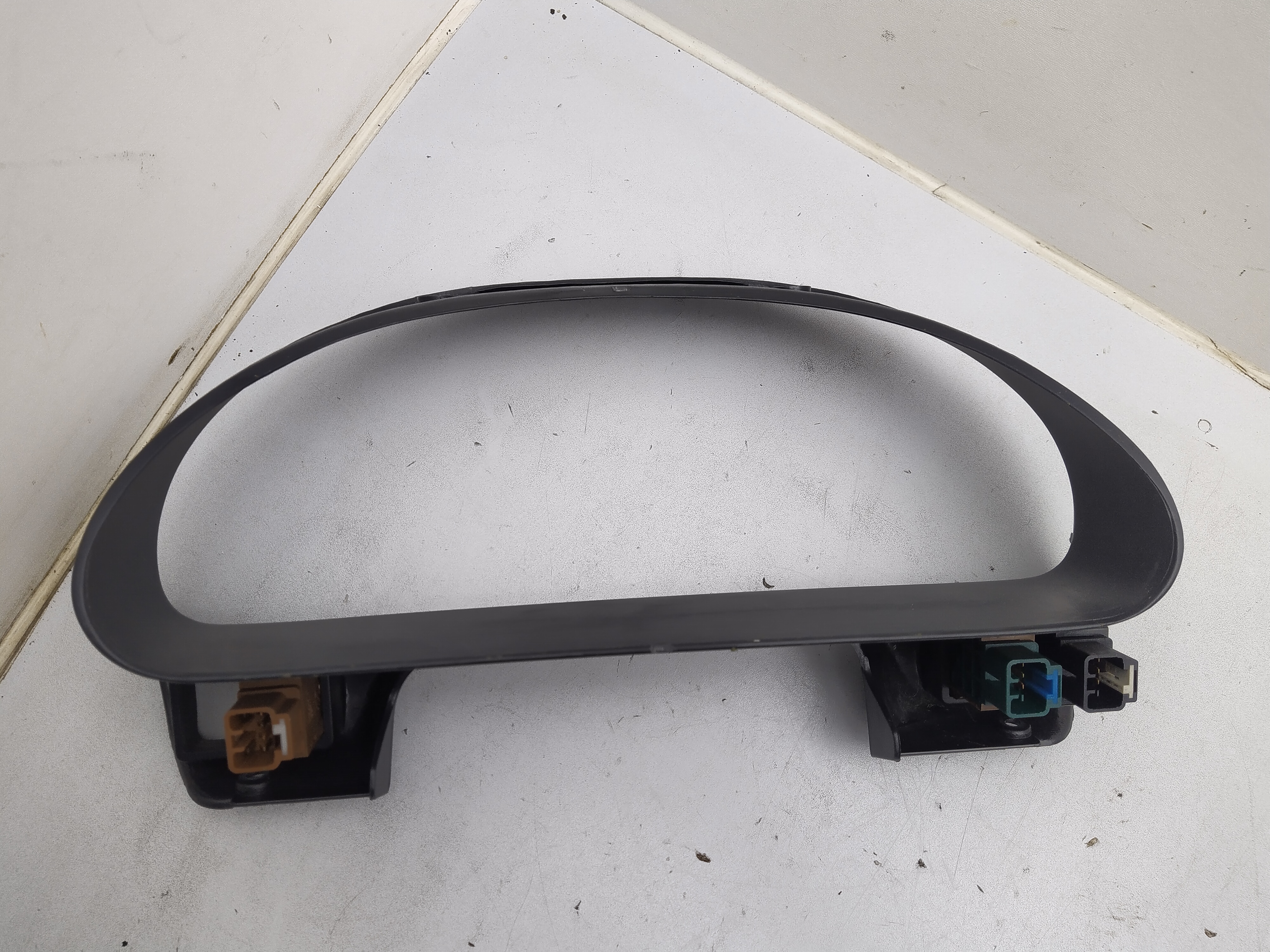 Subaru Legacy 2 BD BG Tachblende mit Schalter Nebelschluss Scheinwerferreinigung Heckscheibenheizung
