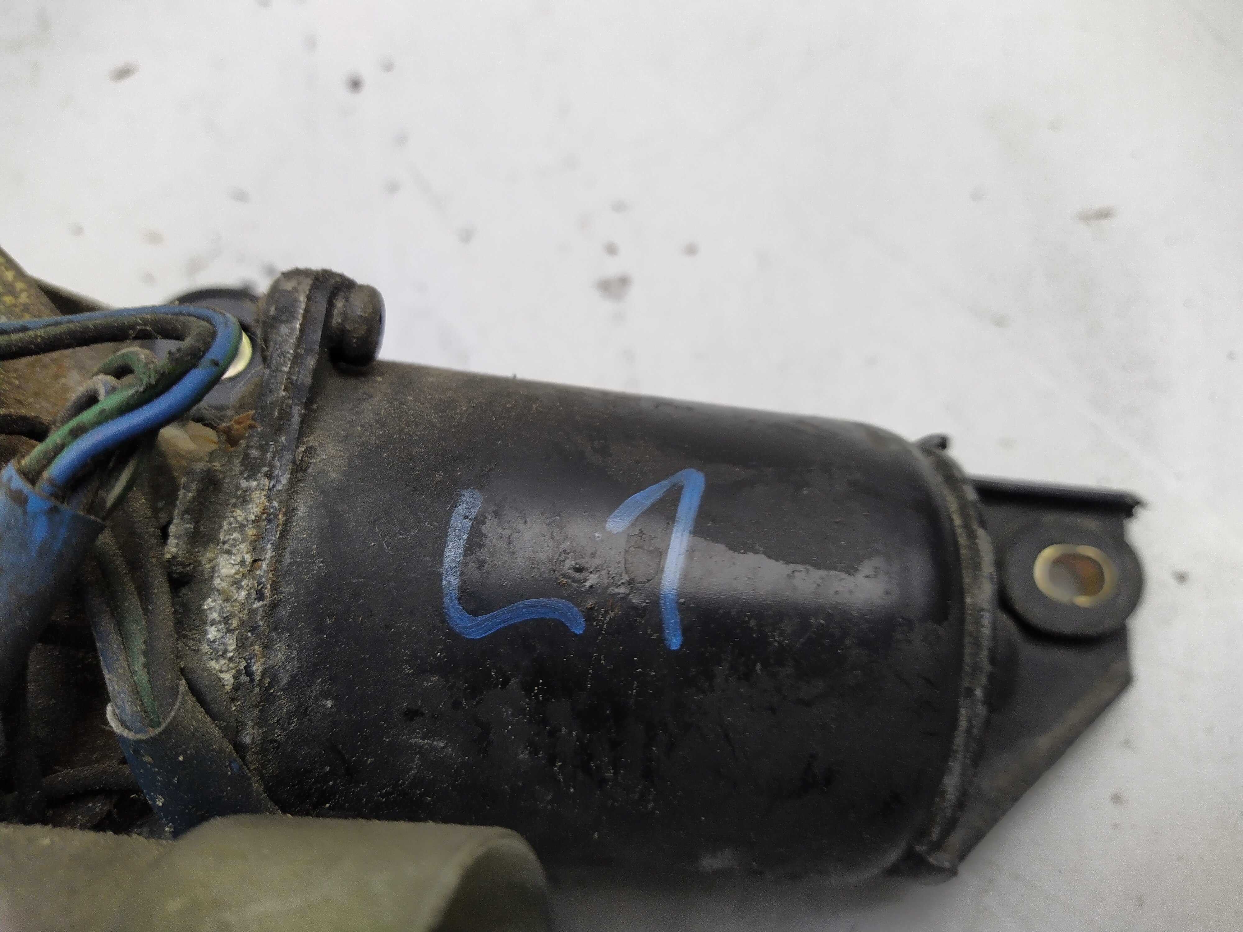 Wischermotor vorne front für Subaru Legacy 1 BC BJF 89-04