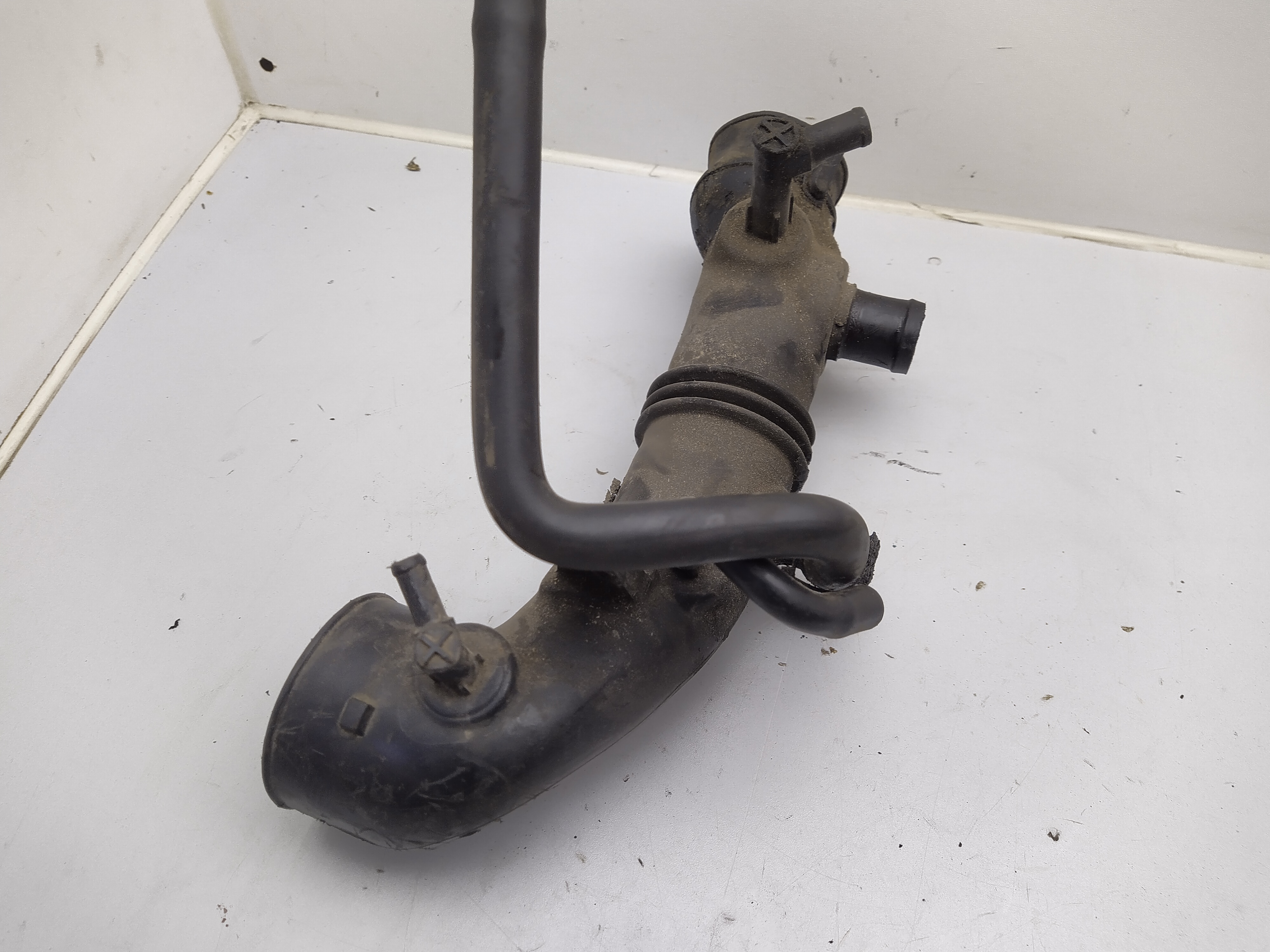 Turbo Inlet Pipe Subaru Impreza  WRX 2003