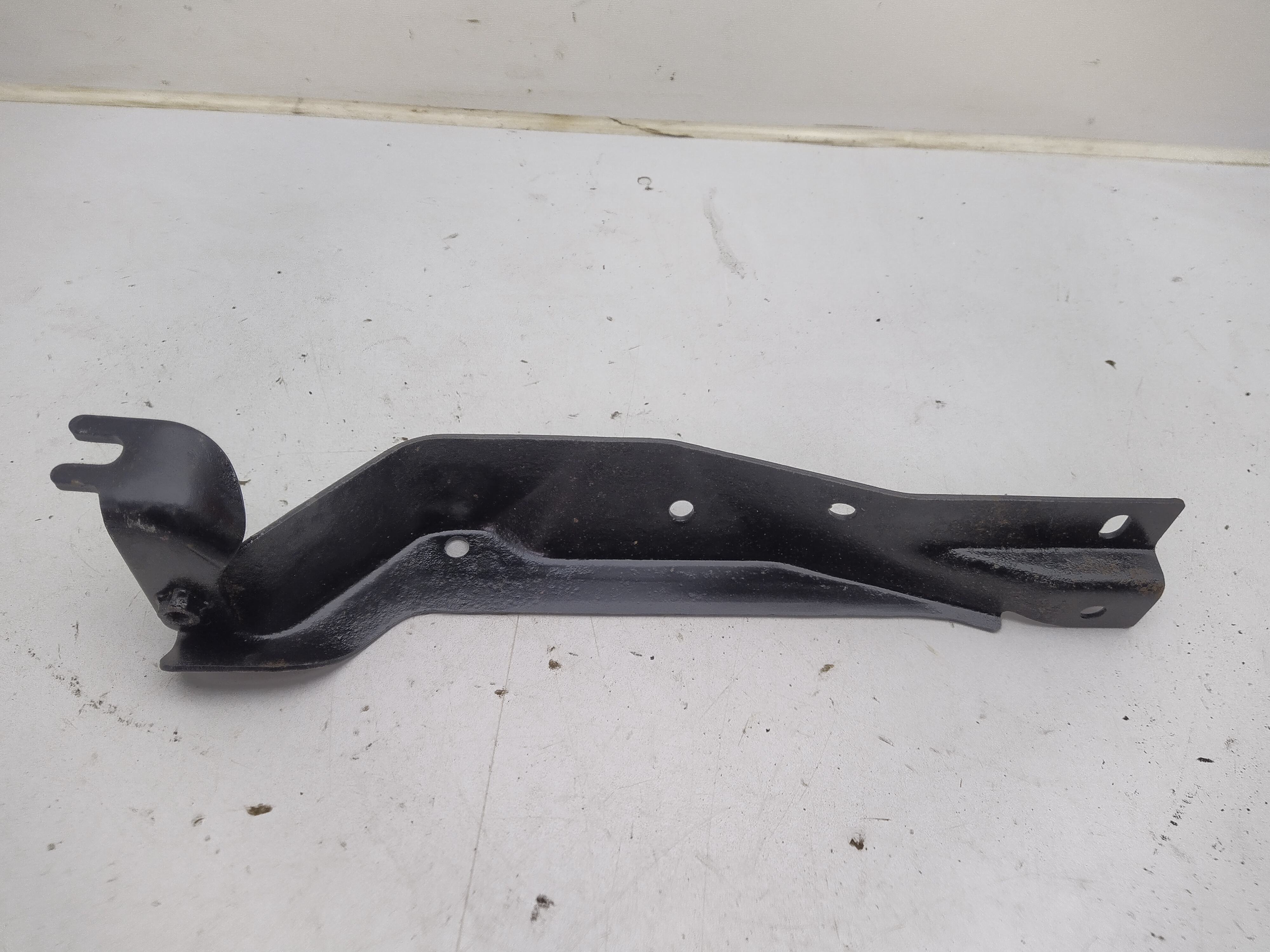 Keilriemenabdeckung von Subaru Impreza  WRX GD GG 2001