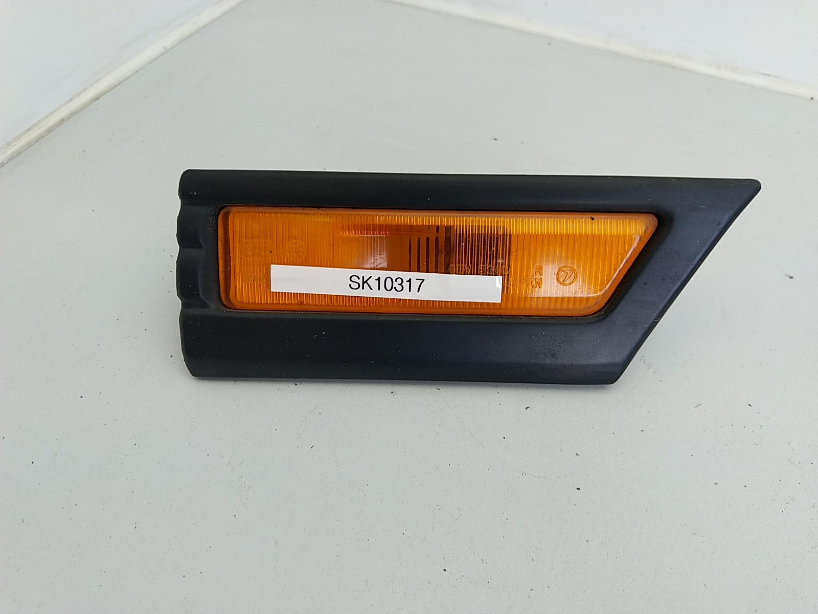 Seitenblinker Kotflügel rechts Subaru Legacy 1 BC BJF