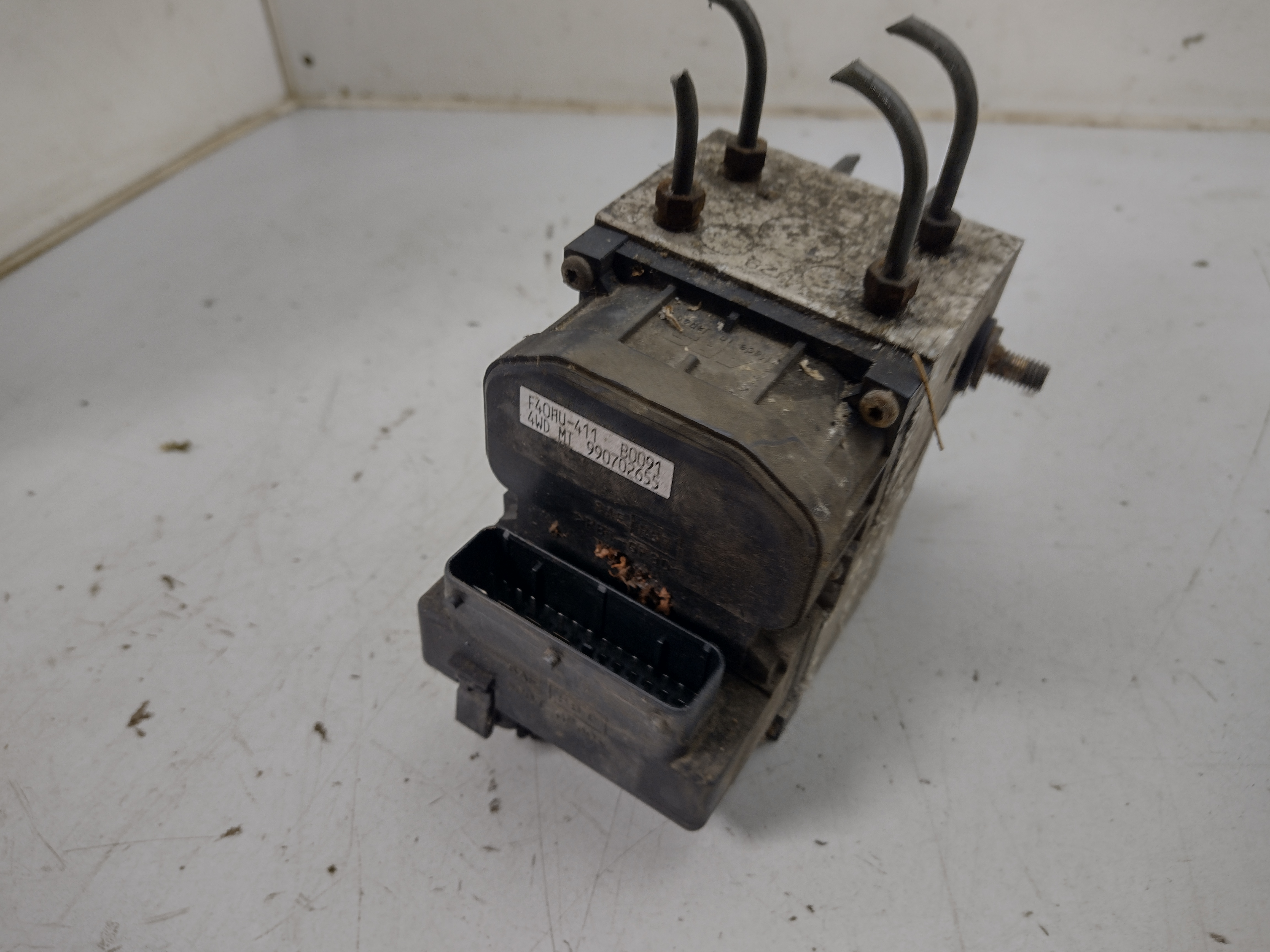 ABS Block ABS Steuergerät für SUBARU FORESTER (SF) 2.0 AWD (SFS) F40HU-411 B0091 4WD MT