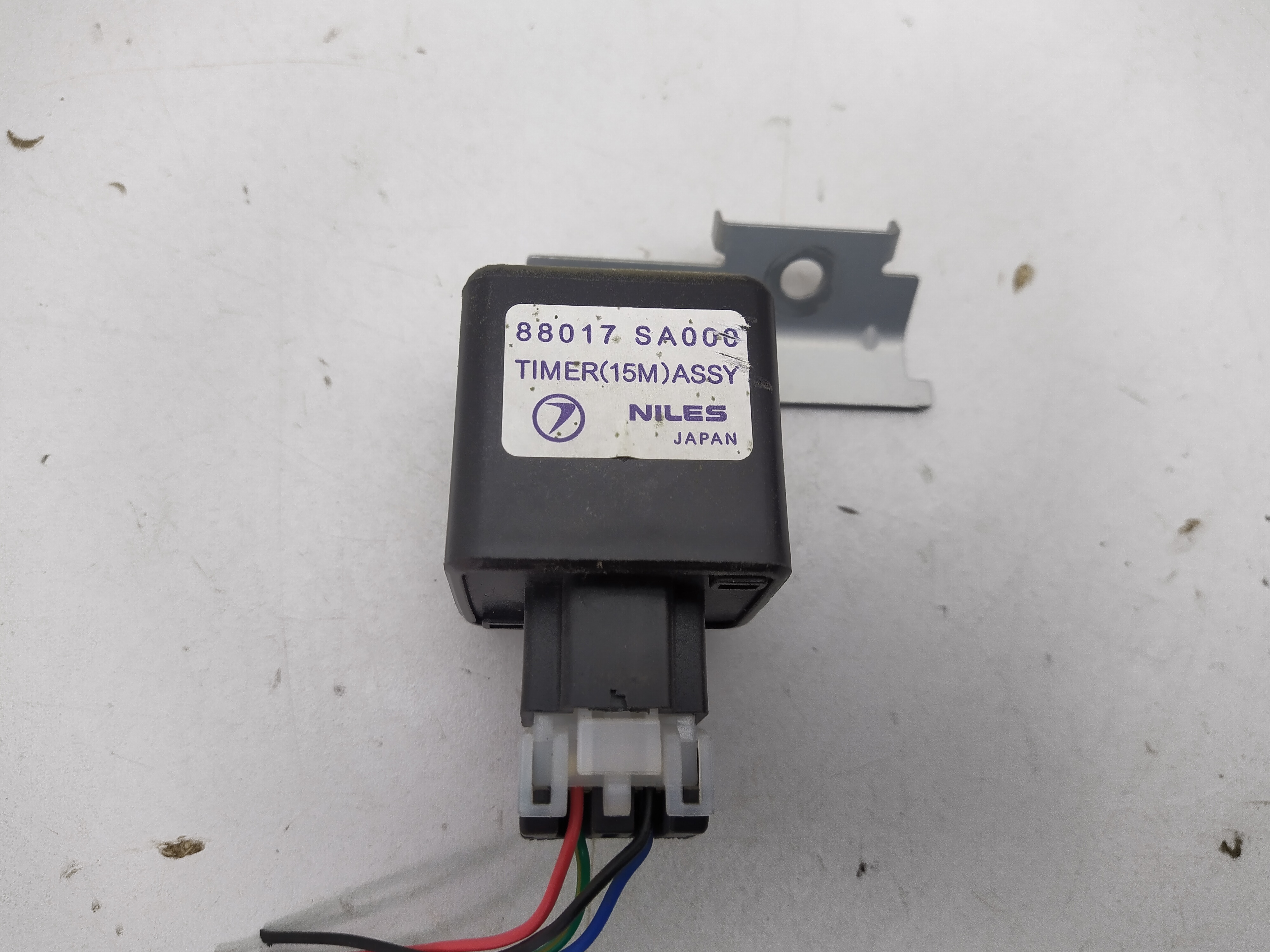 TIMER(15M)ASSY NILES Subaru Impreza GG/GD Bj.01-05 88017SA000
