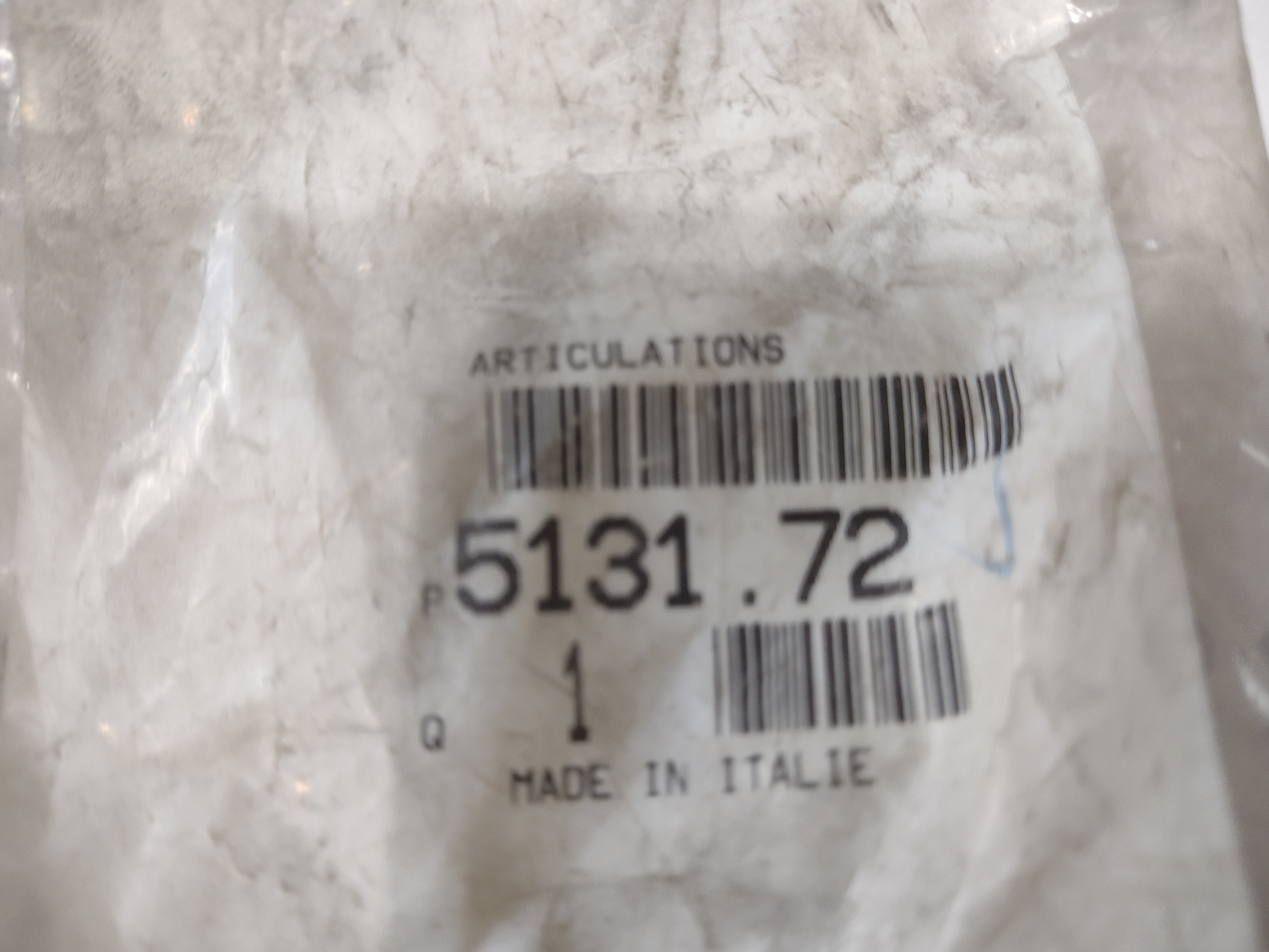 Peugeot / Citroen Lagerbuchse, Blattfeder 513172 NEU NOS NEW