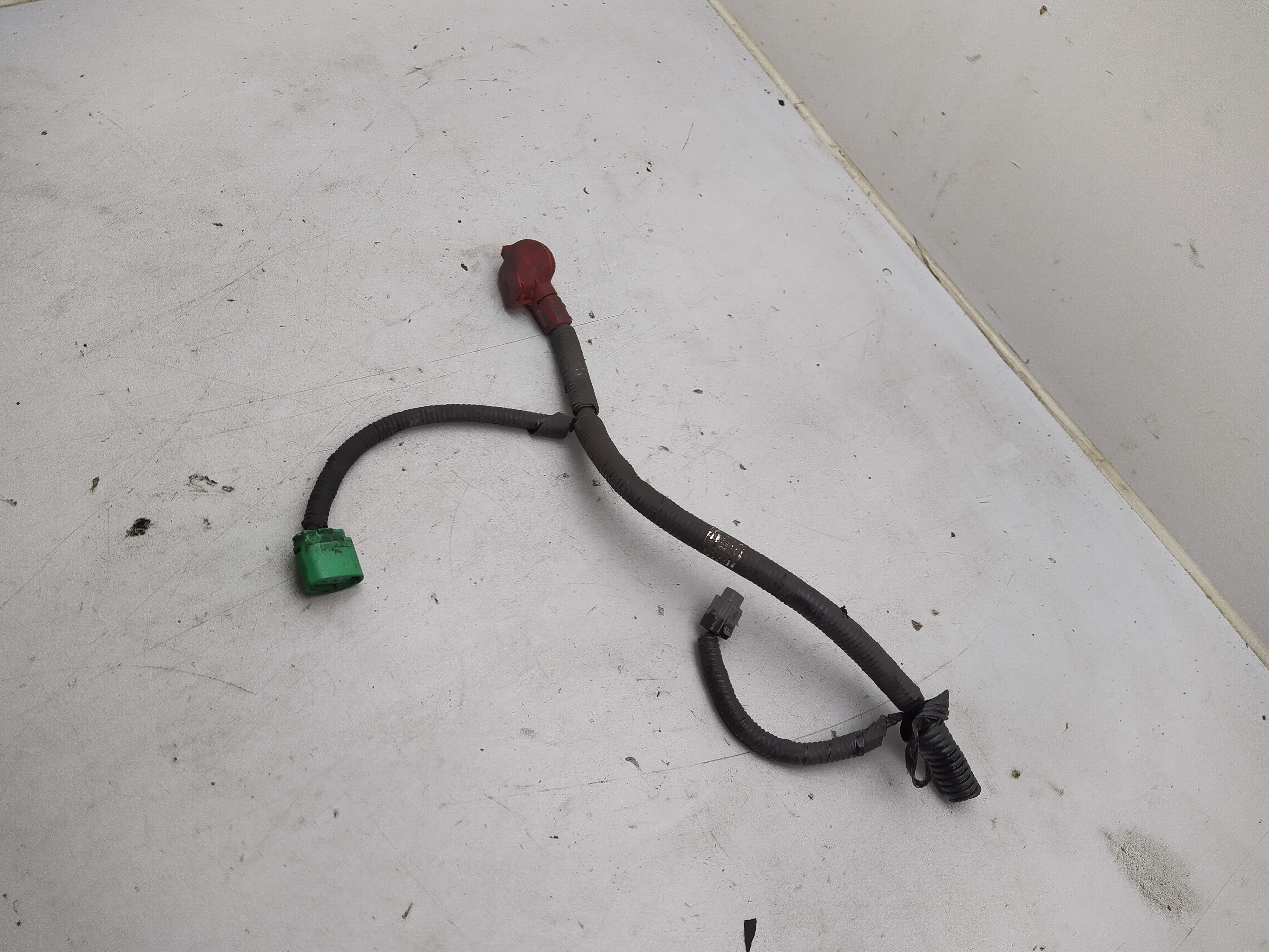 Lichtmaschinenkabelbaum grünen Stecker Subaru Impreza GX 2l GD GG Newage 01-07 
