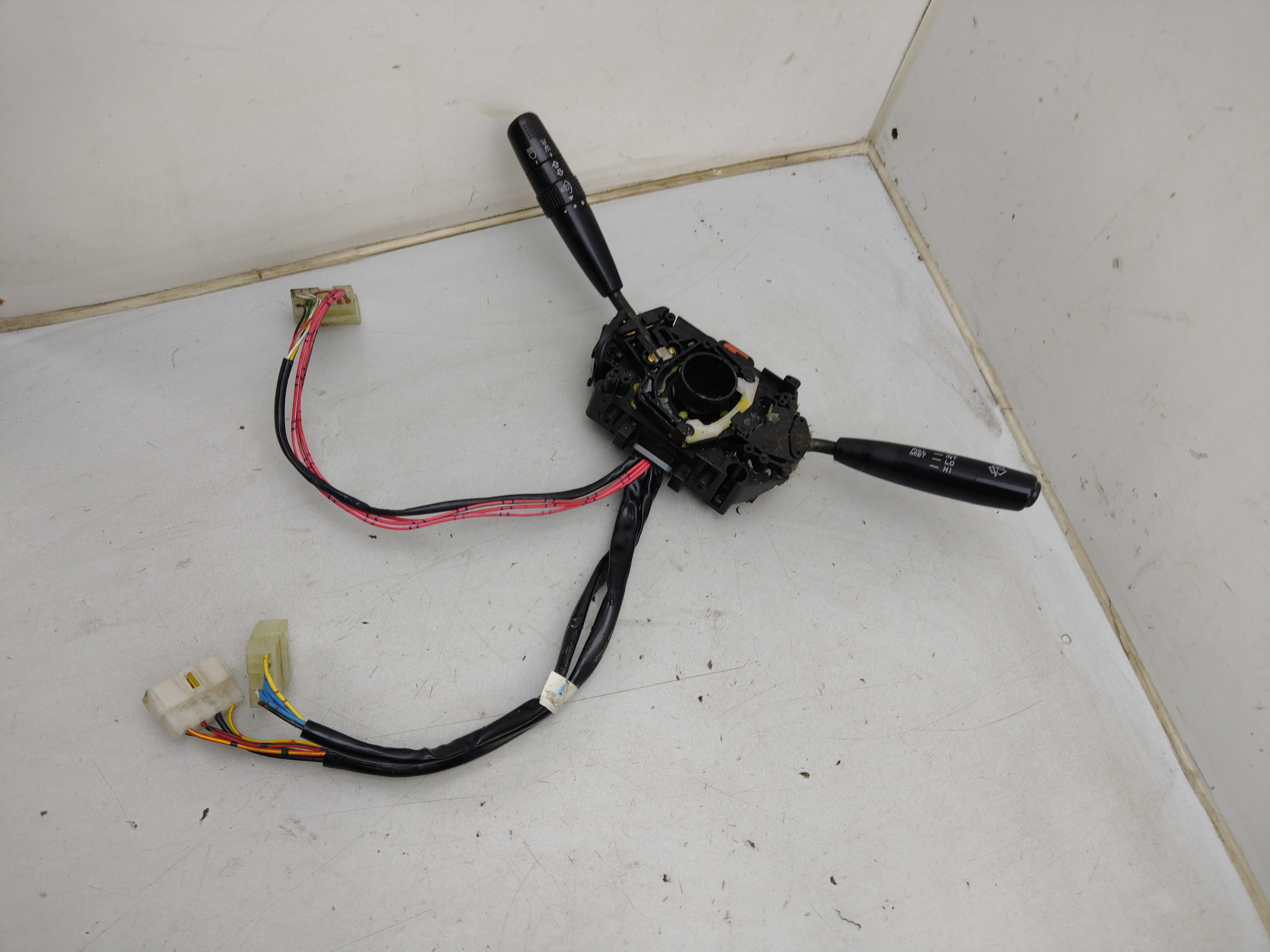 Lenkstockschalter 83111AC33 von Subaru Impreza GC8 GF8