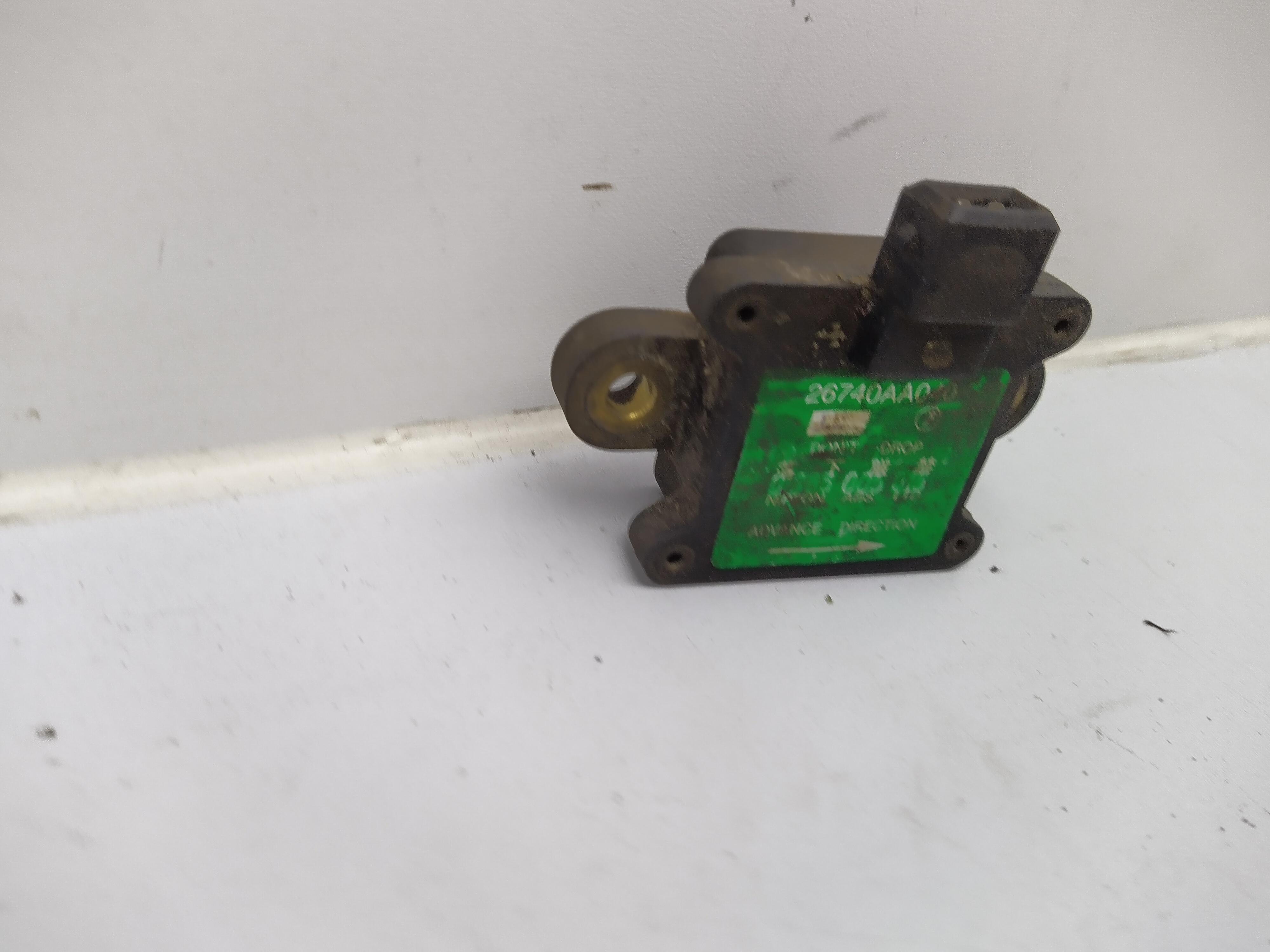 Subaru 26740AA040 Sensor