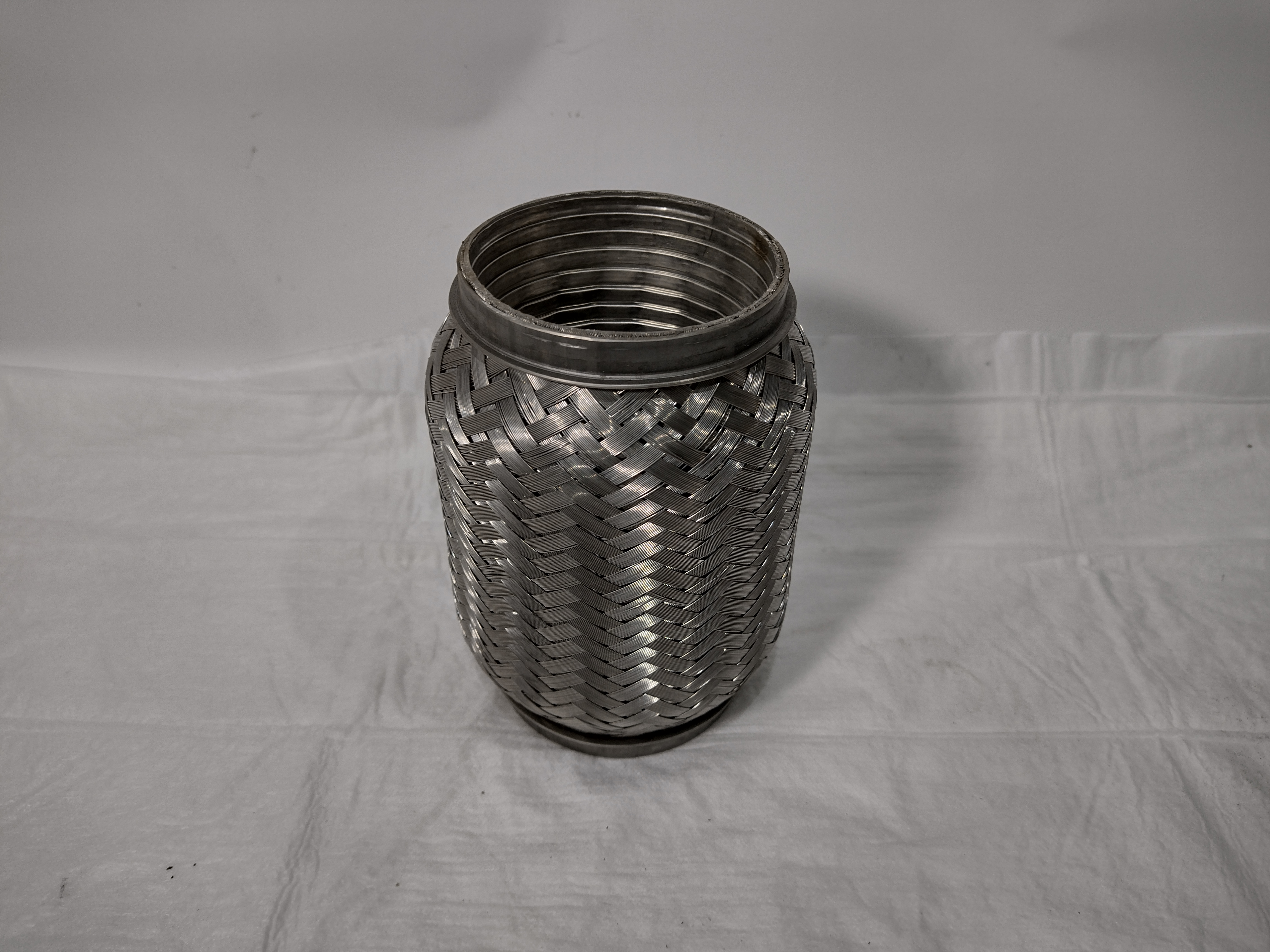 Flexrohr 76mm 3" Zoll Durchmesser, 150mm Länge