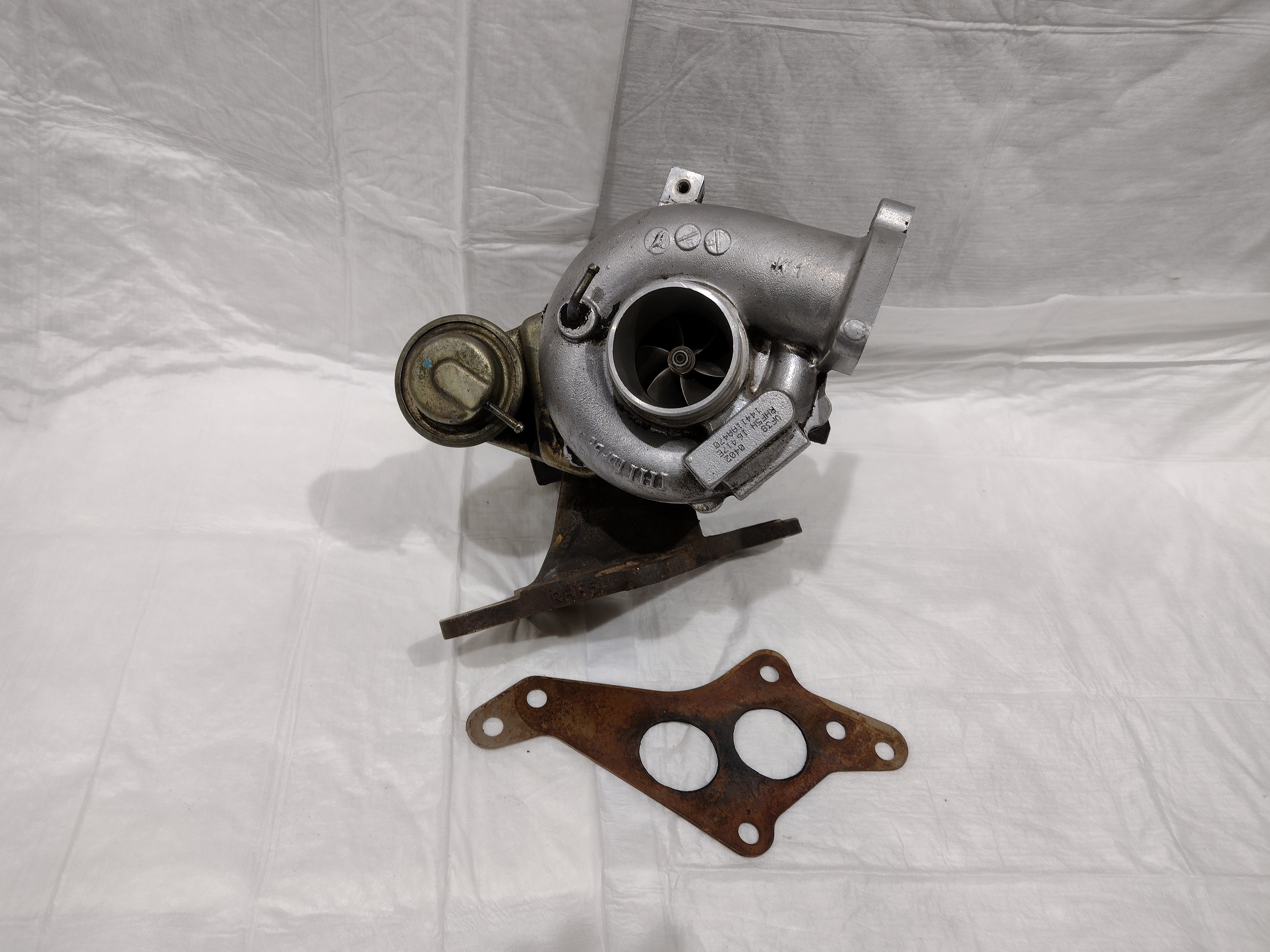 Turbolader IHI VF38 Twinscroll für SUBARU LEGACY GT 14411AA470