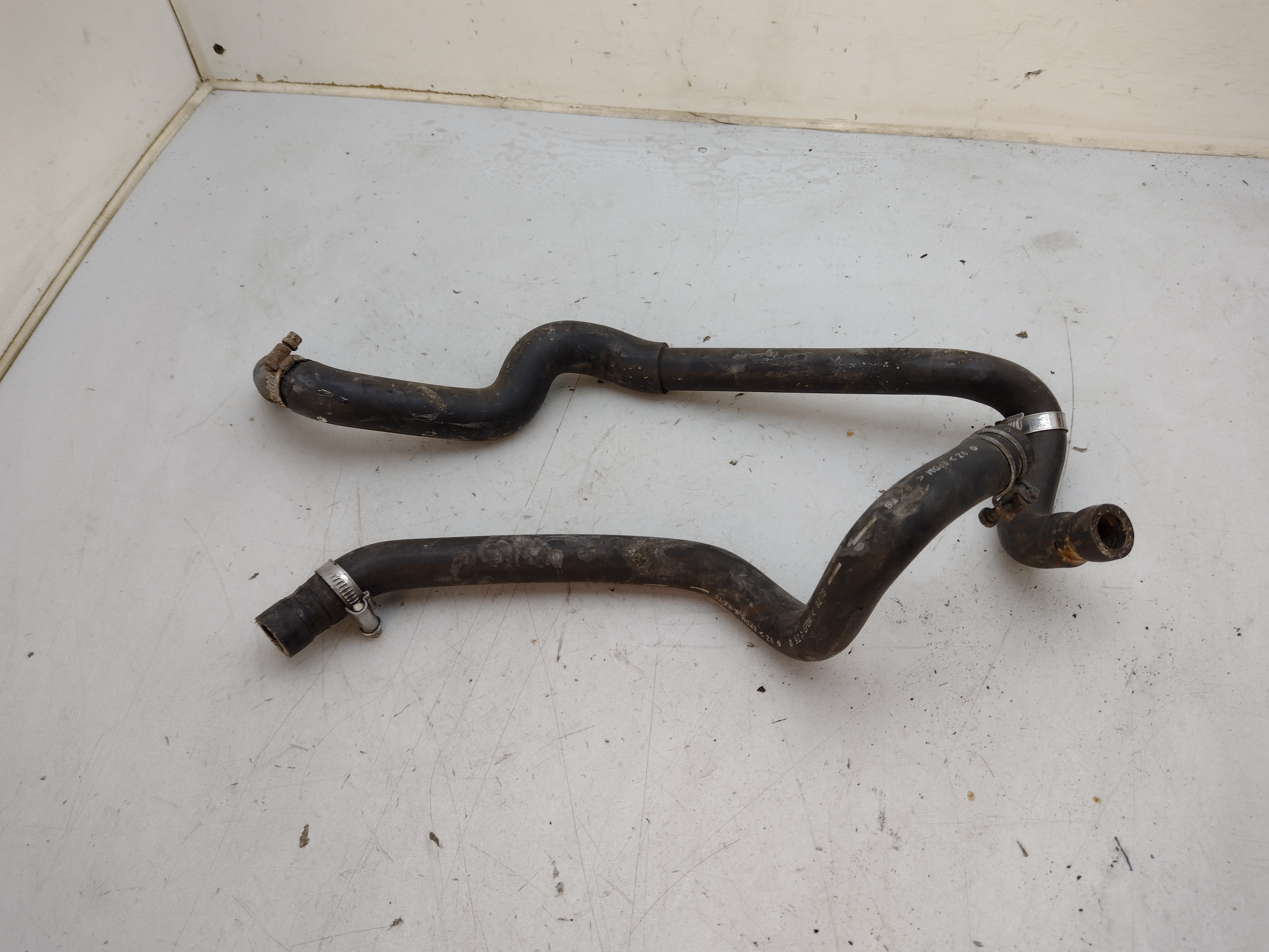 Schläuche Wärmetauscher Heizung für Subaru Impreza GF8 93-00