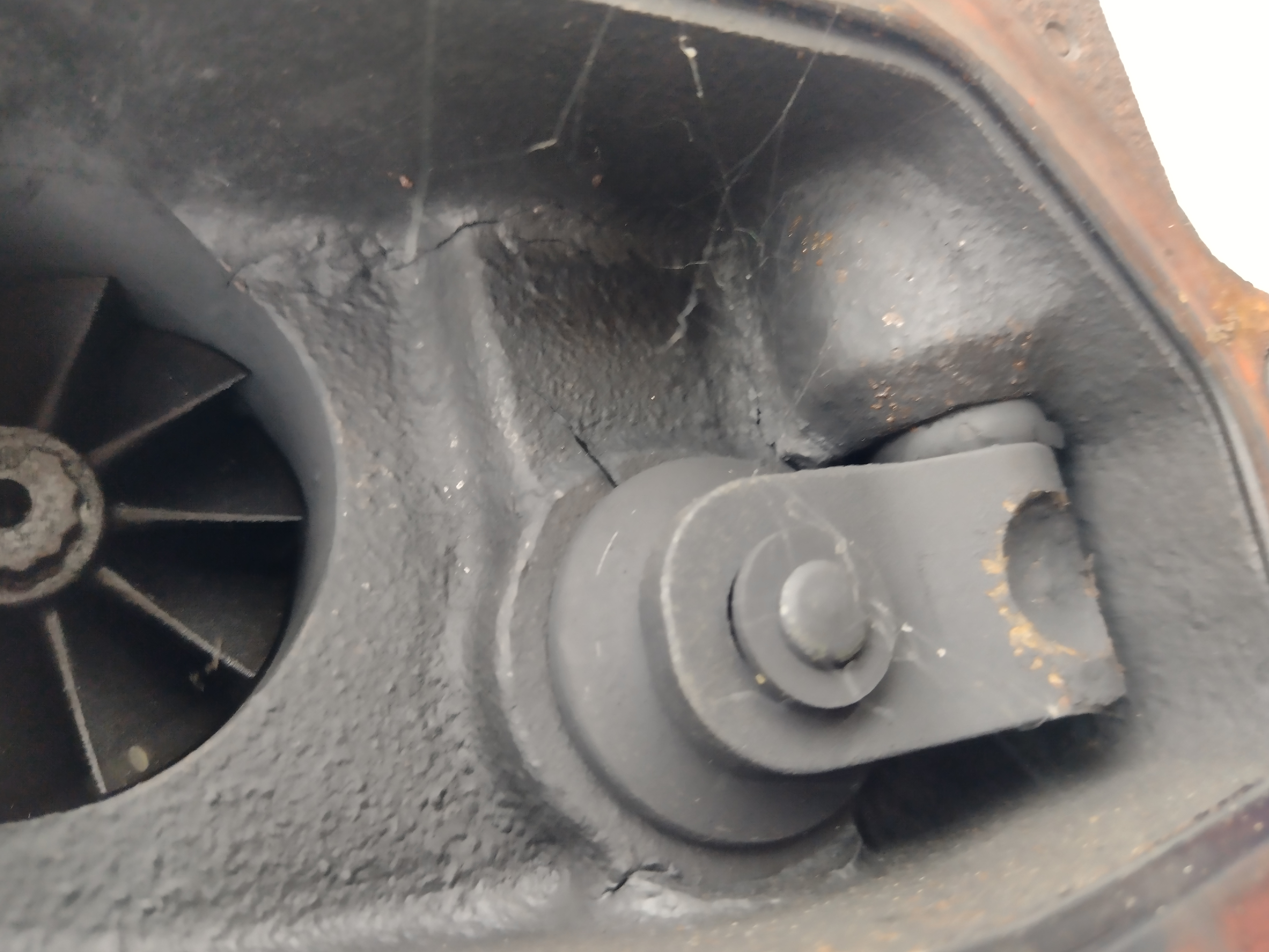 Turbolader IHI VF12 für SUBARU LEGACY Turbo BC BJF