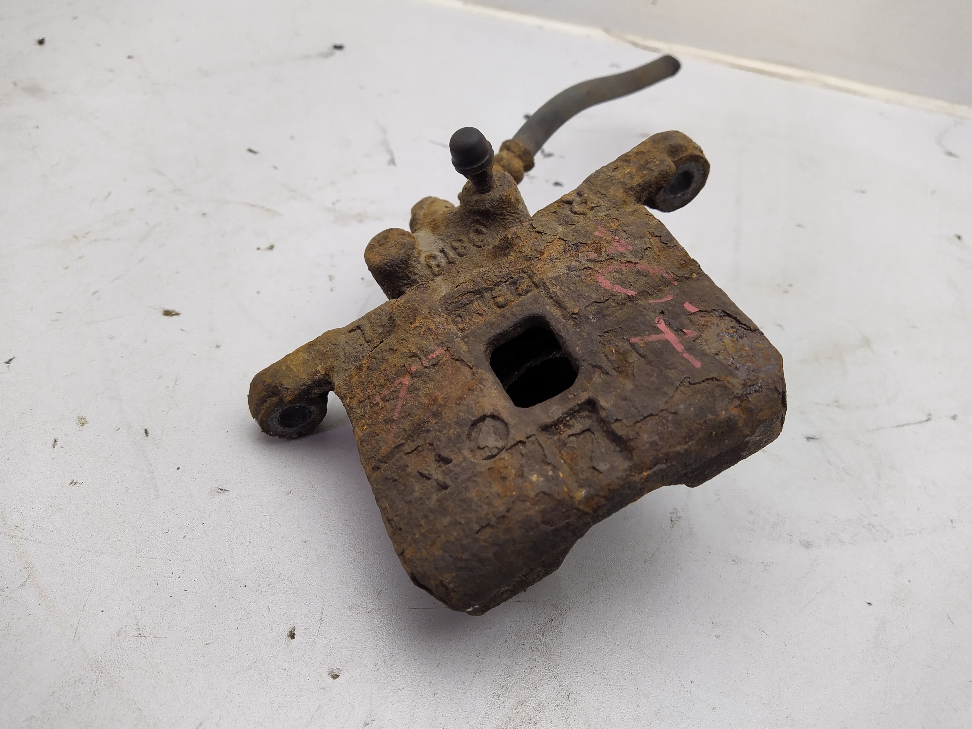 Bremssattel hinten rechts  Subaru Impreza 2.0R 2007 GD GG GDC