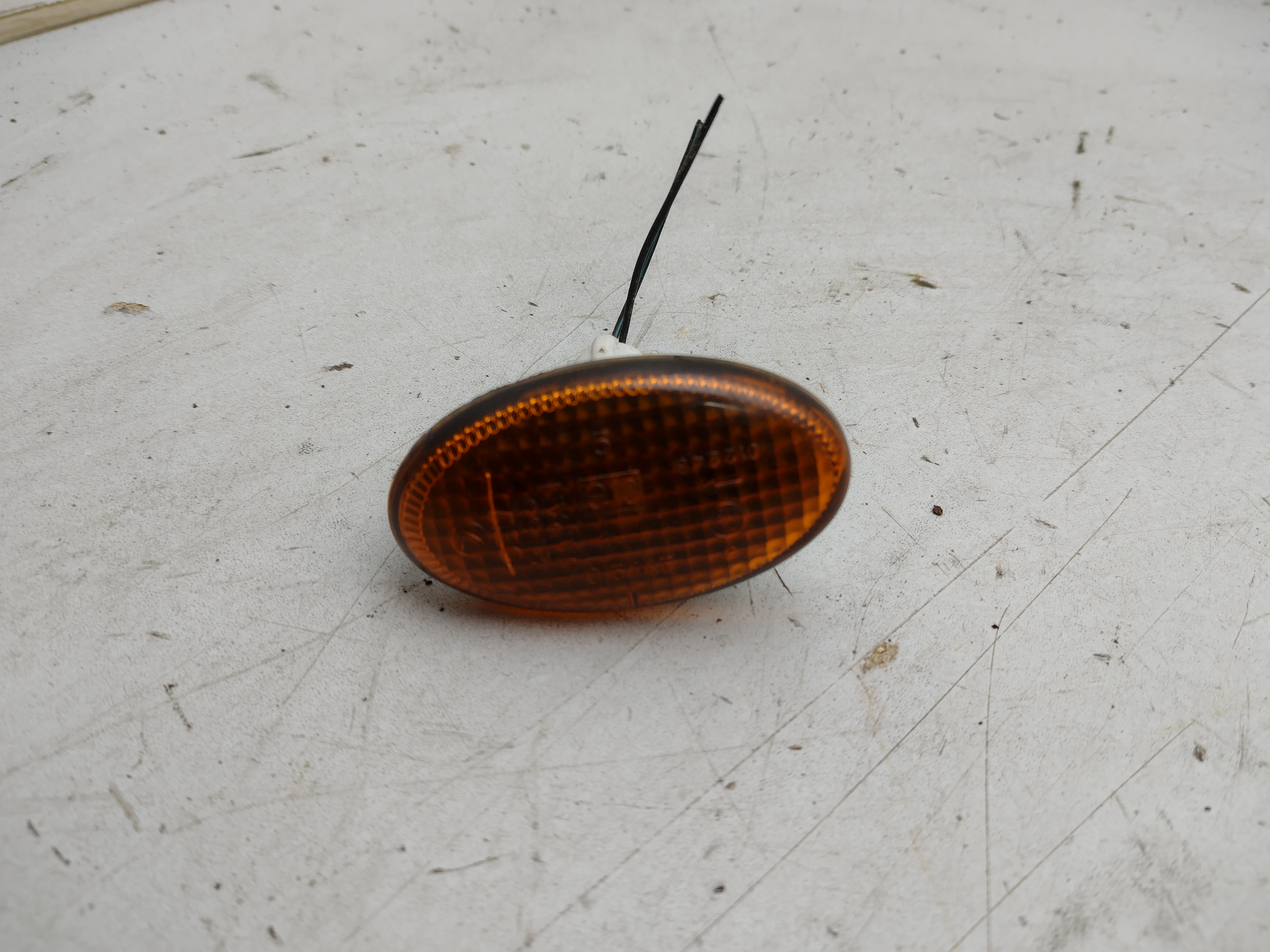 Seitenblinker mit Stecker für Subaru Outback H6 Legacy BE BH  210PS EZ30 MOTOR