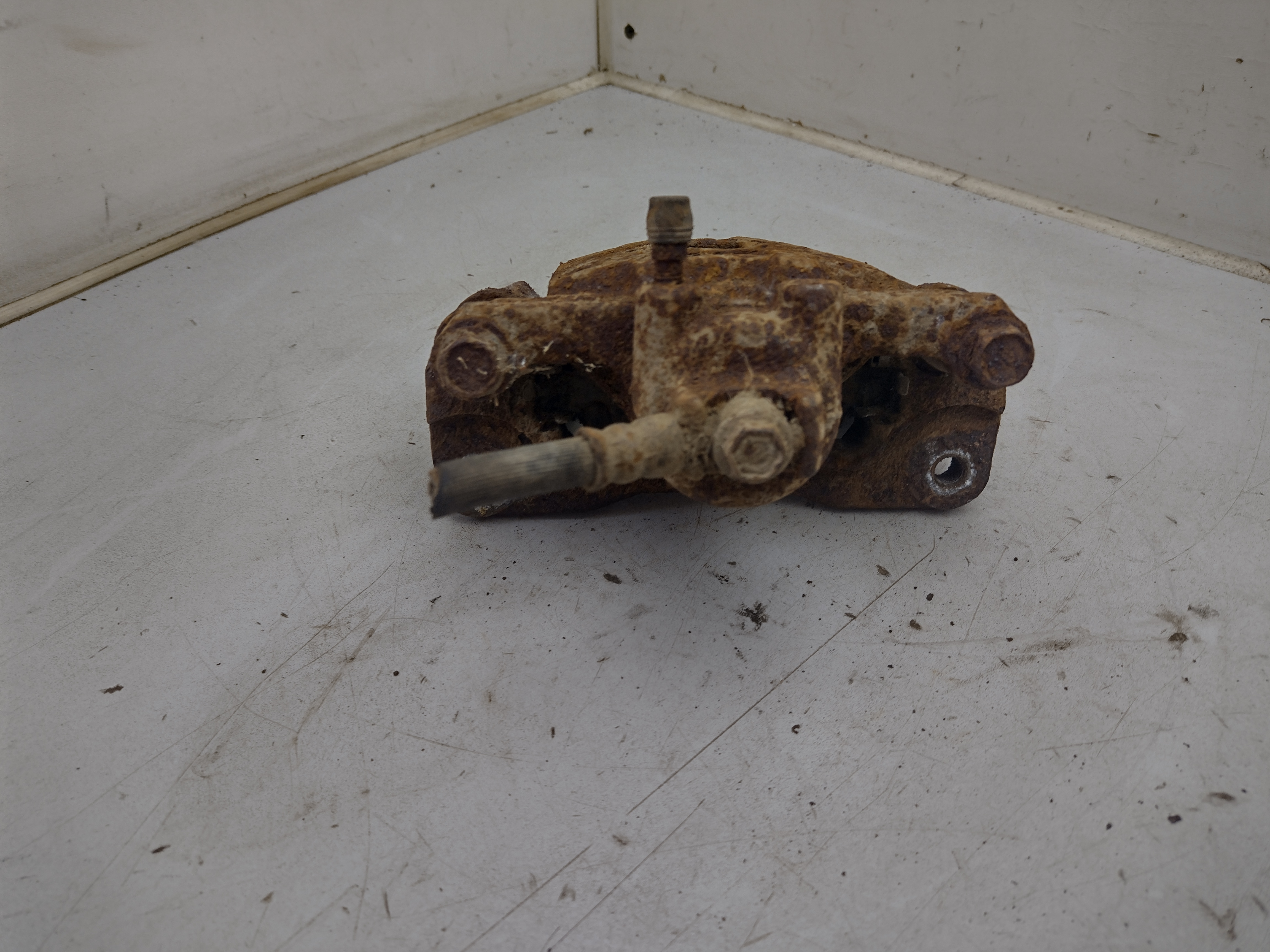 Bremssattel mit Halter hinten rechts für SUBARU IMPREZA GD GG