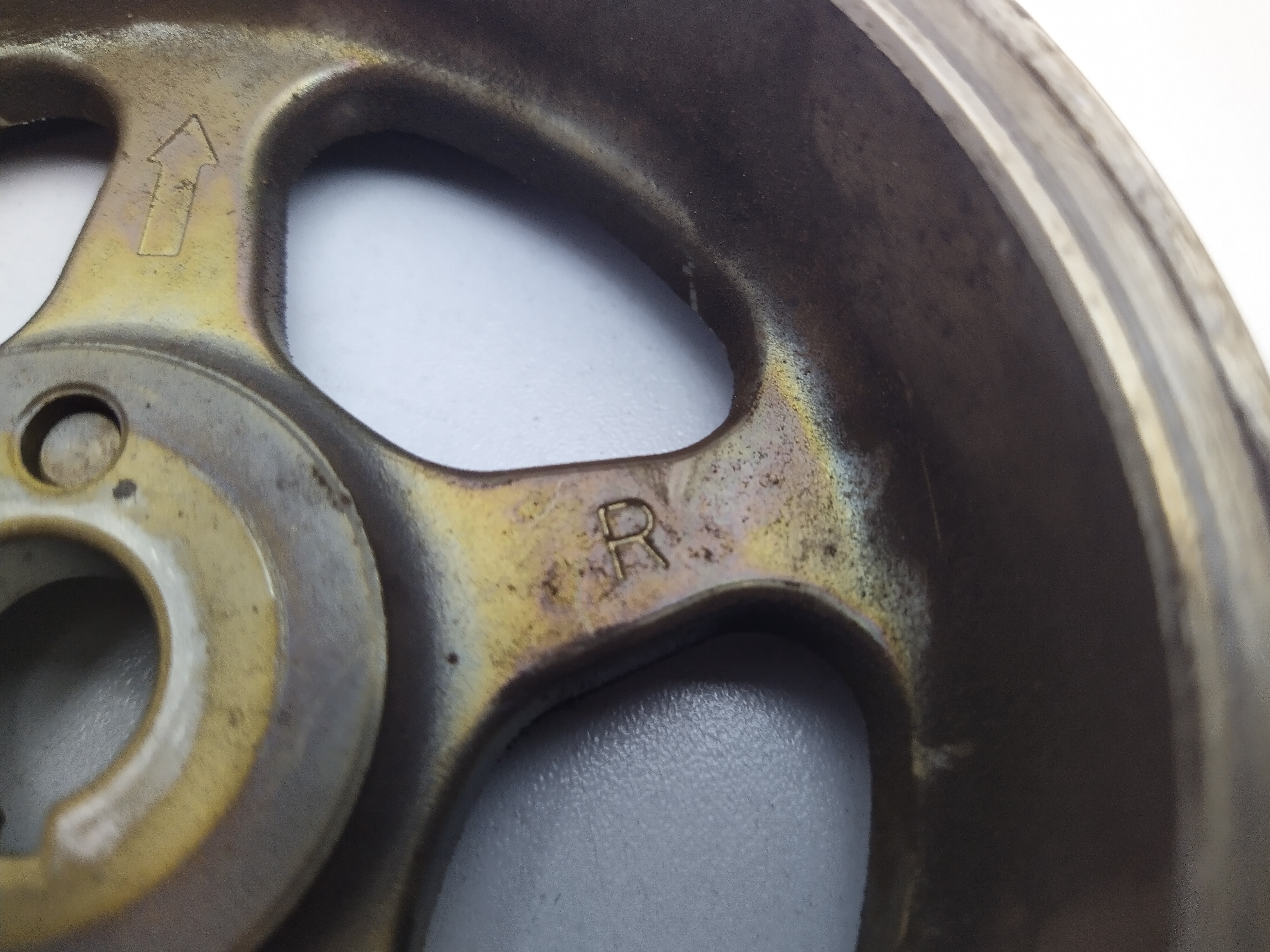 Nockenwellenrad Rechts für Subaru EJ18 EJ20 EJ22 SOHC