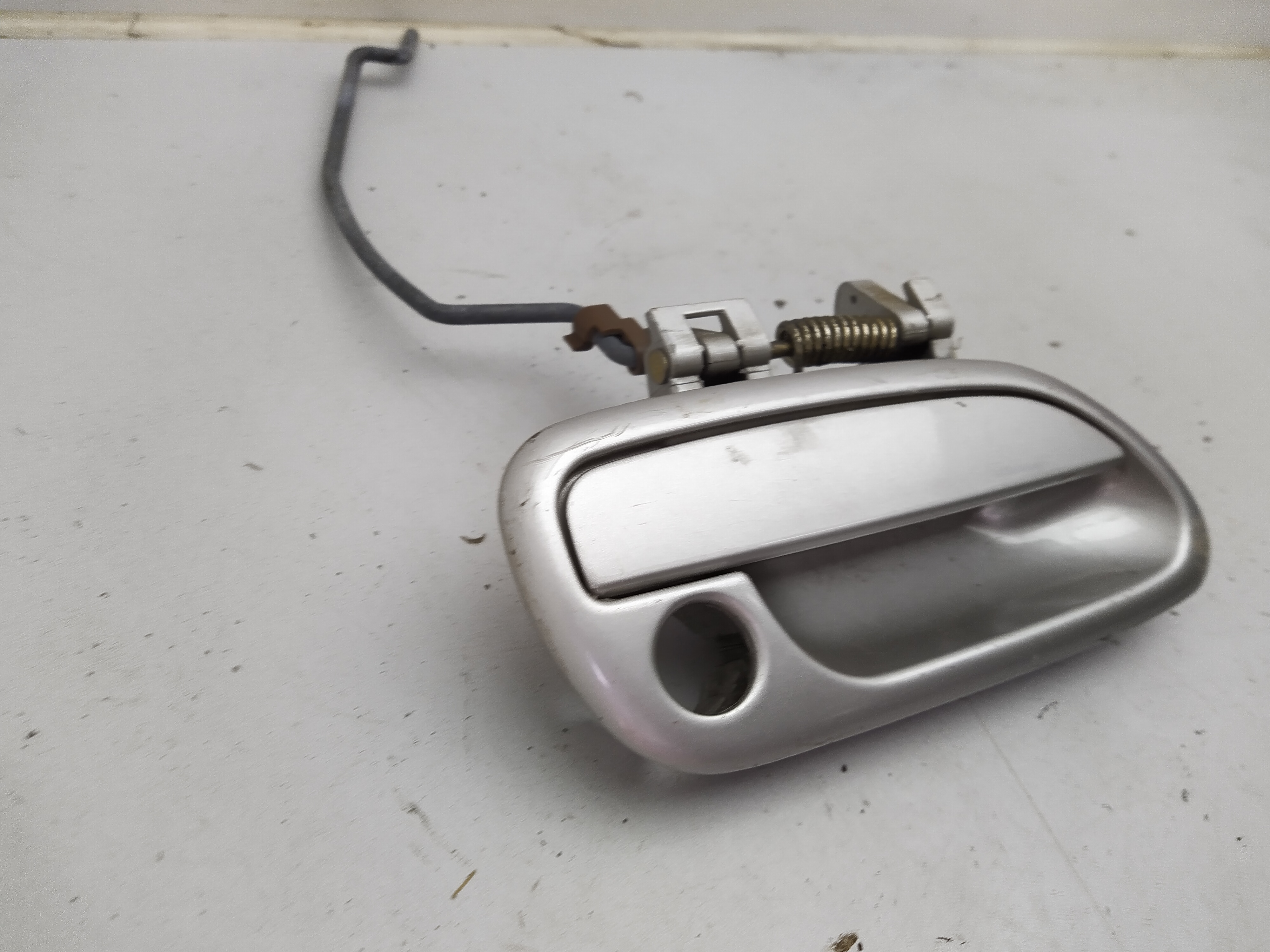 Türgriff vorne rechts silber Subaru Impreza GG/GD Bj.01-05
