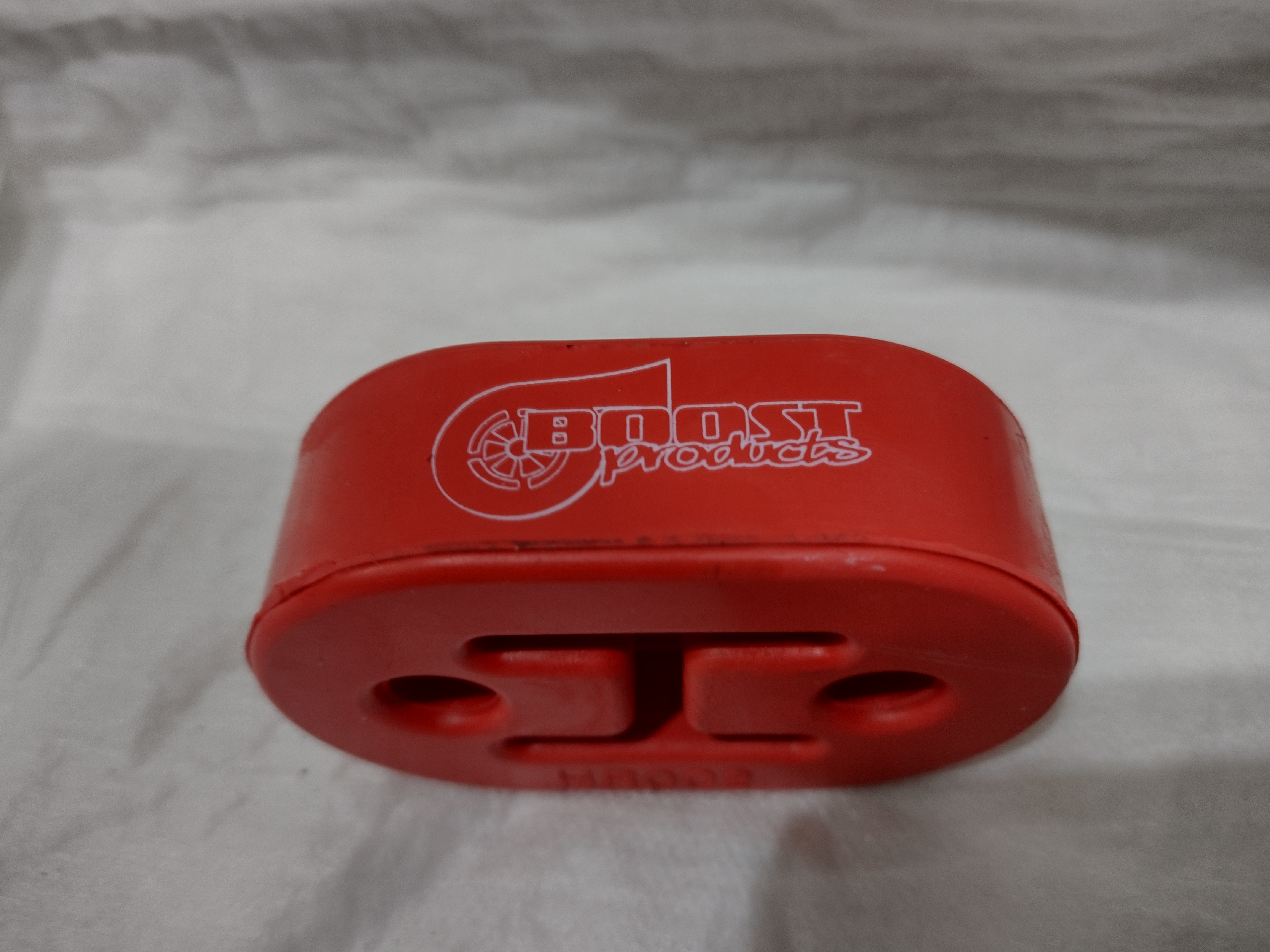 Auspuffgummi rot - hitzefest | Boost products