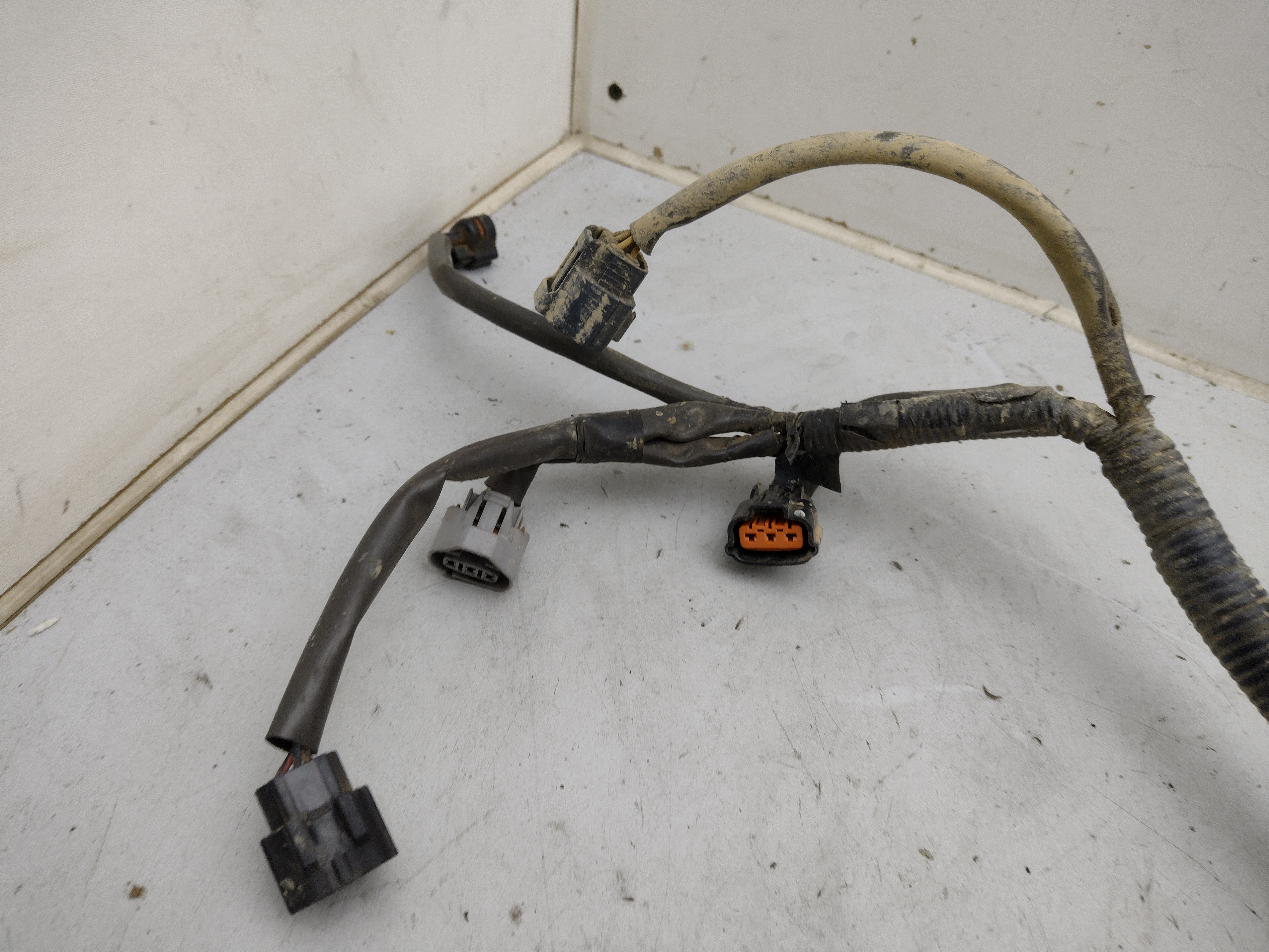 Teil Motorkabelbaum von Subaru Impreza GC GF 2.0l 116PS