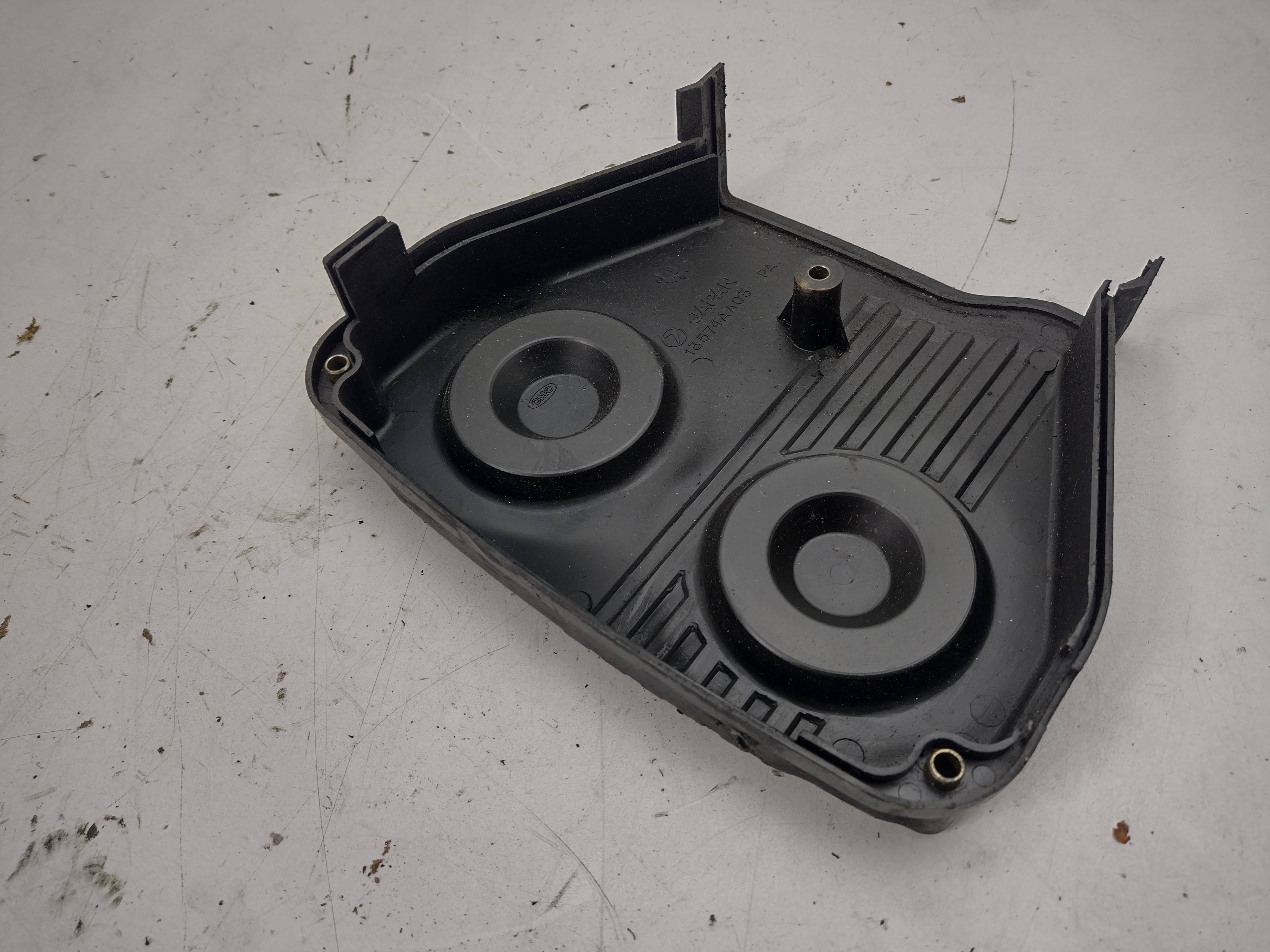 Zahnriemenverkleidung vorne links für Subaru Impreza GT WRX 93-98 (V1-4) GC8