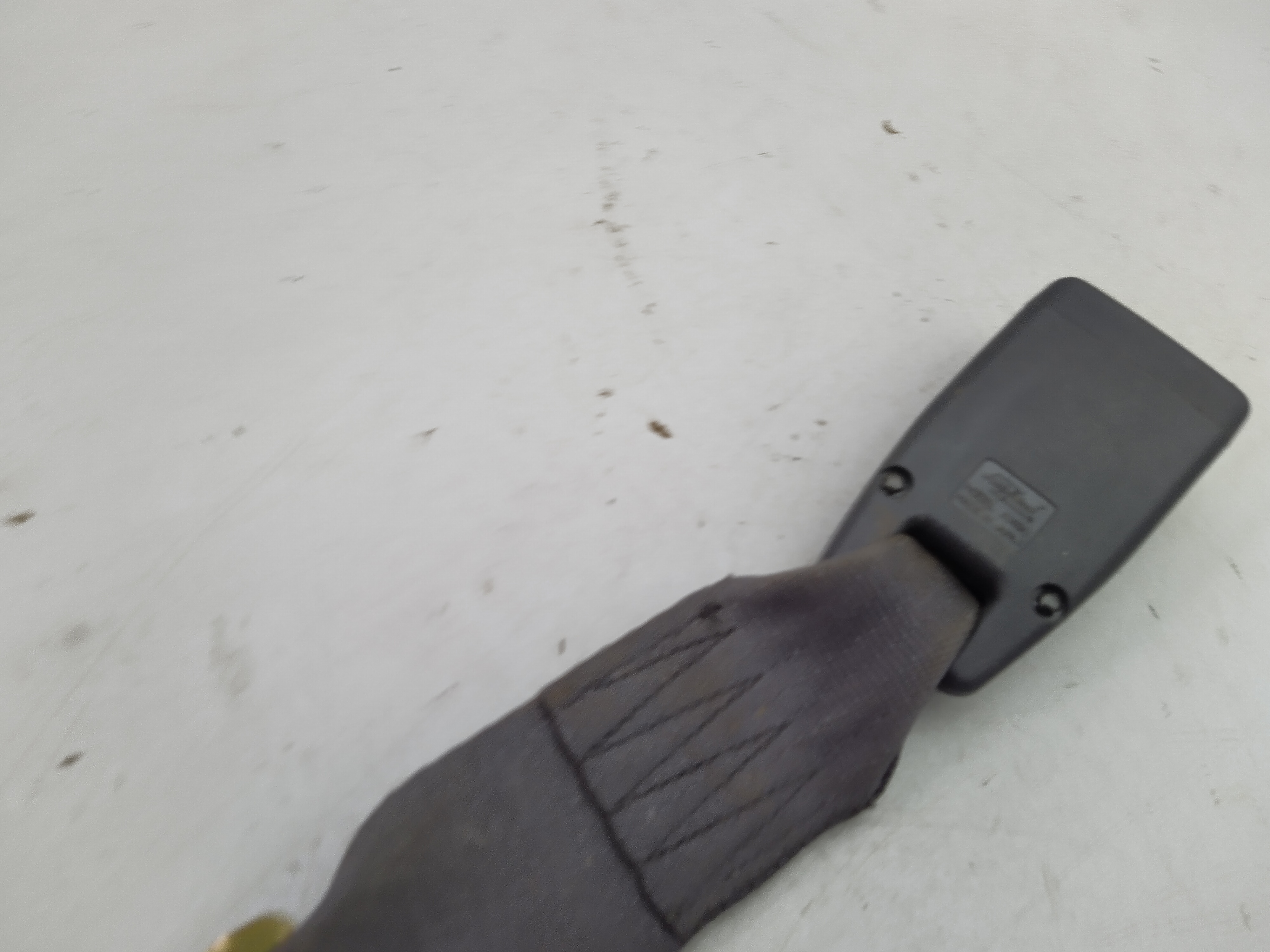 Anschnaller hinten von Subaru Impreza GC GF GC8 GF8 Forester SF A1490