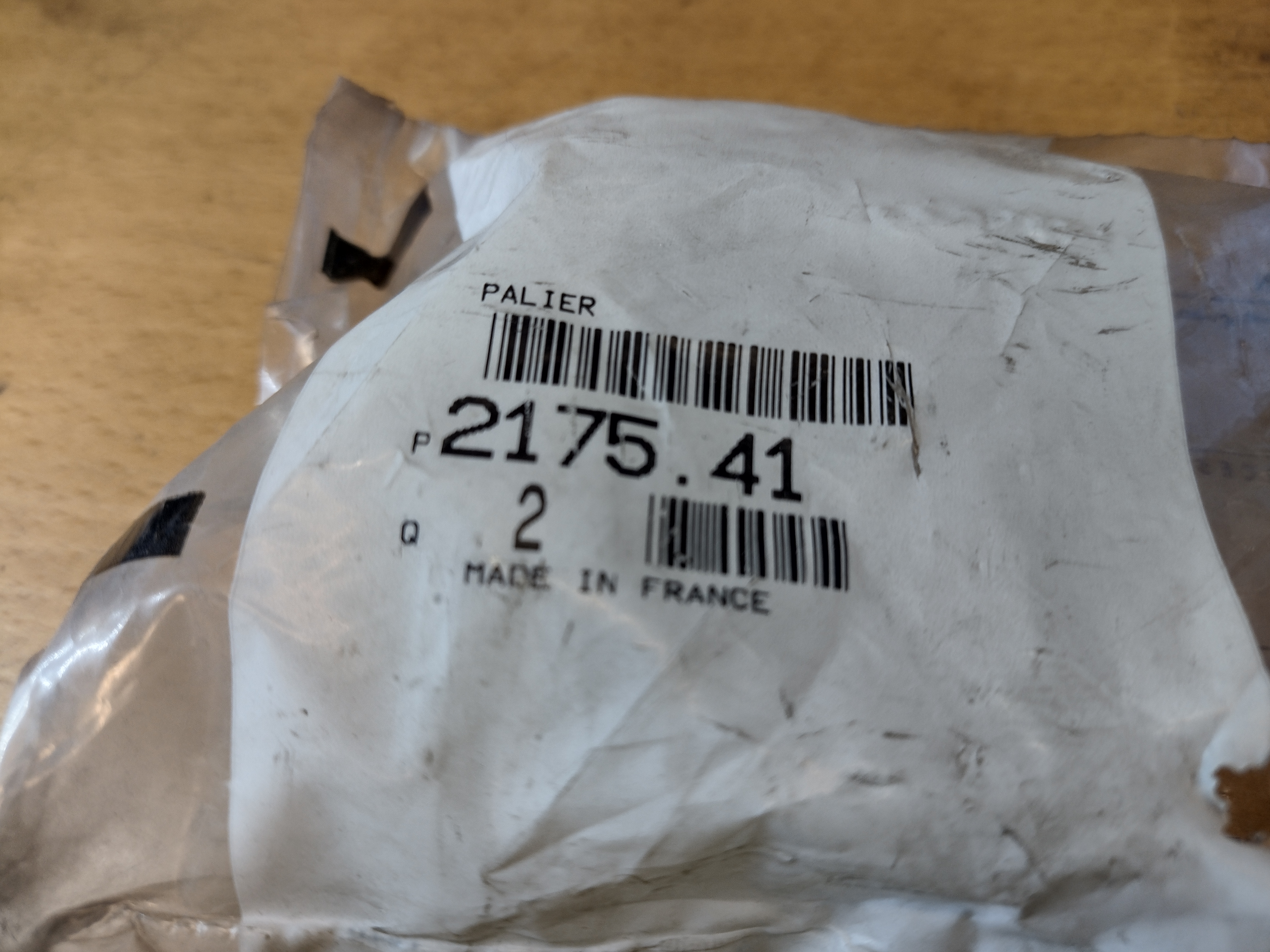 Peugeot / Citroen 217541 NEU NOS NEW OEM